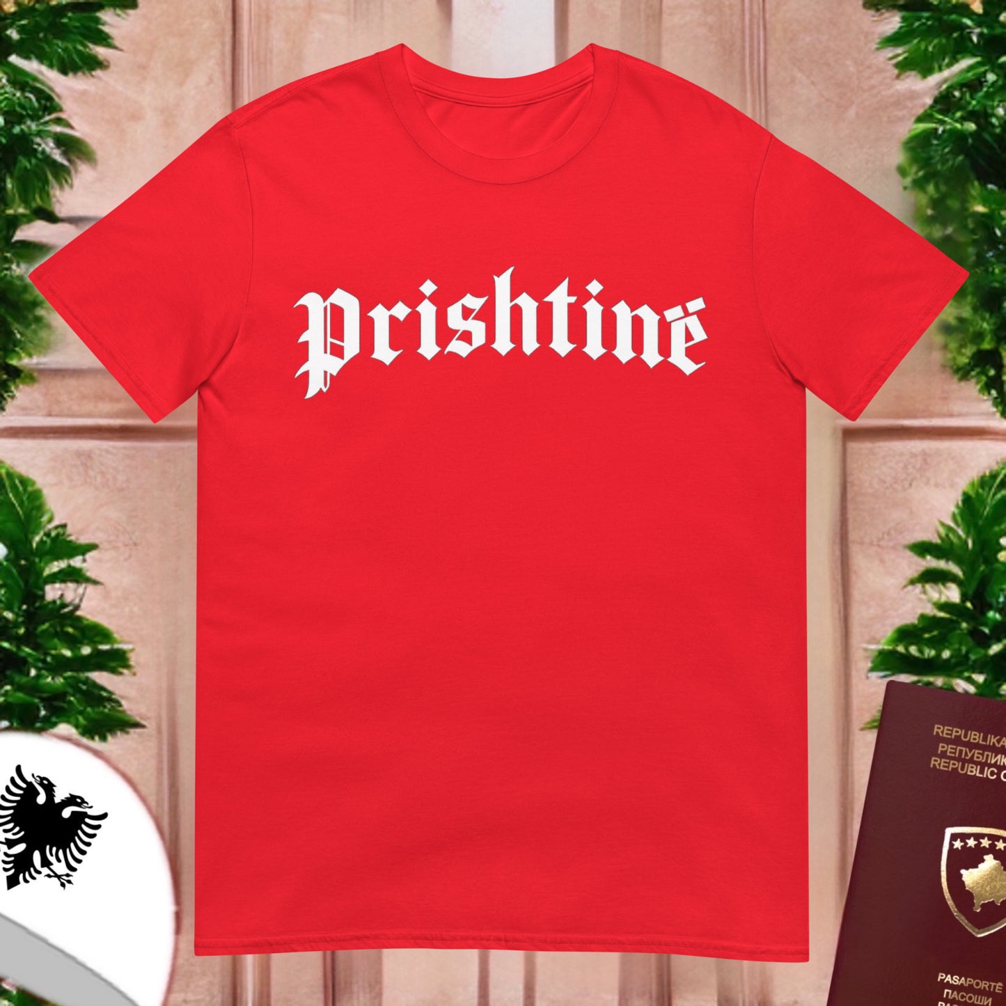 Prishtinë T-Shirt