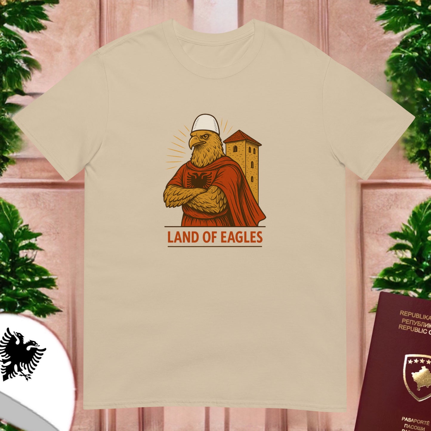 Land of Eagles T-Shirt