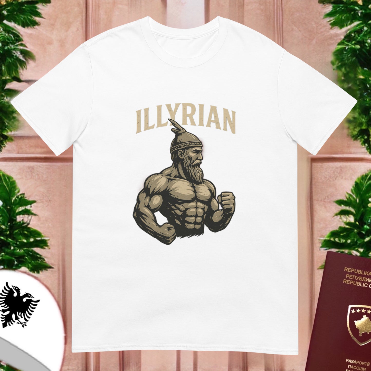 Illyrian GYM T-Shirt
