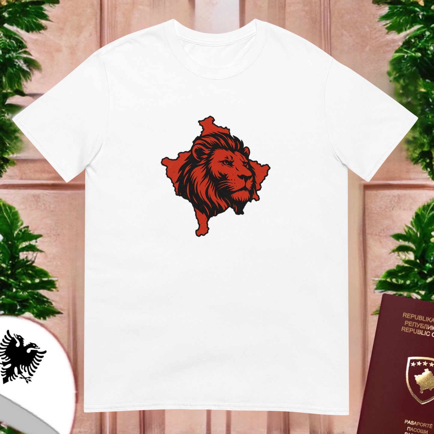 Kosovë T-Shirt