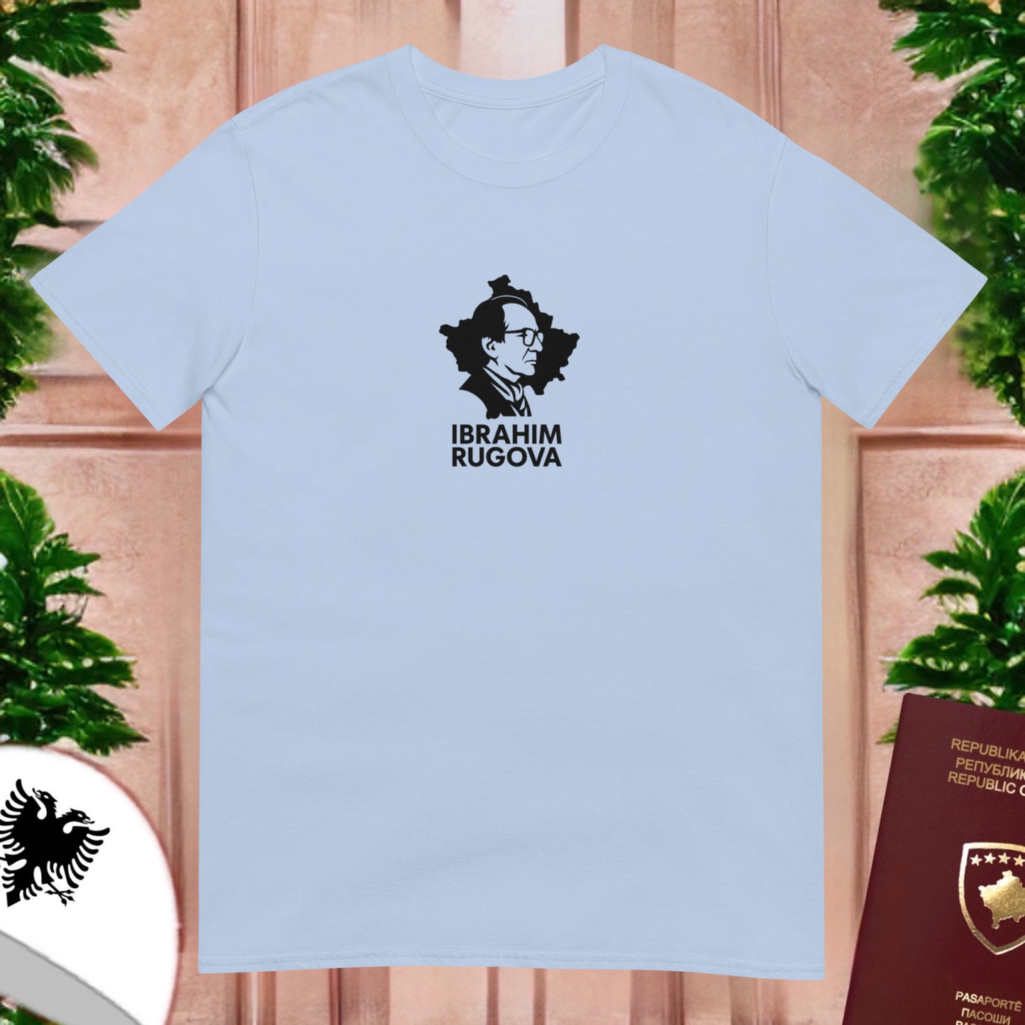Ibrahim Rugova T-Shirt