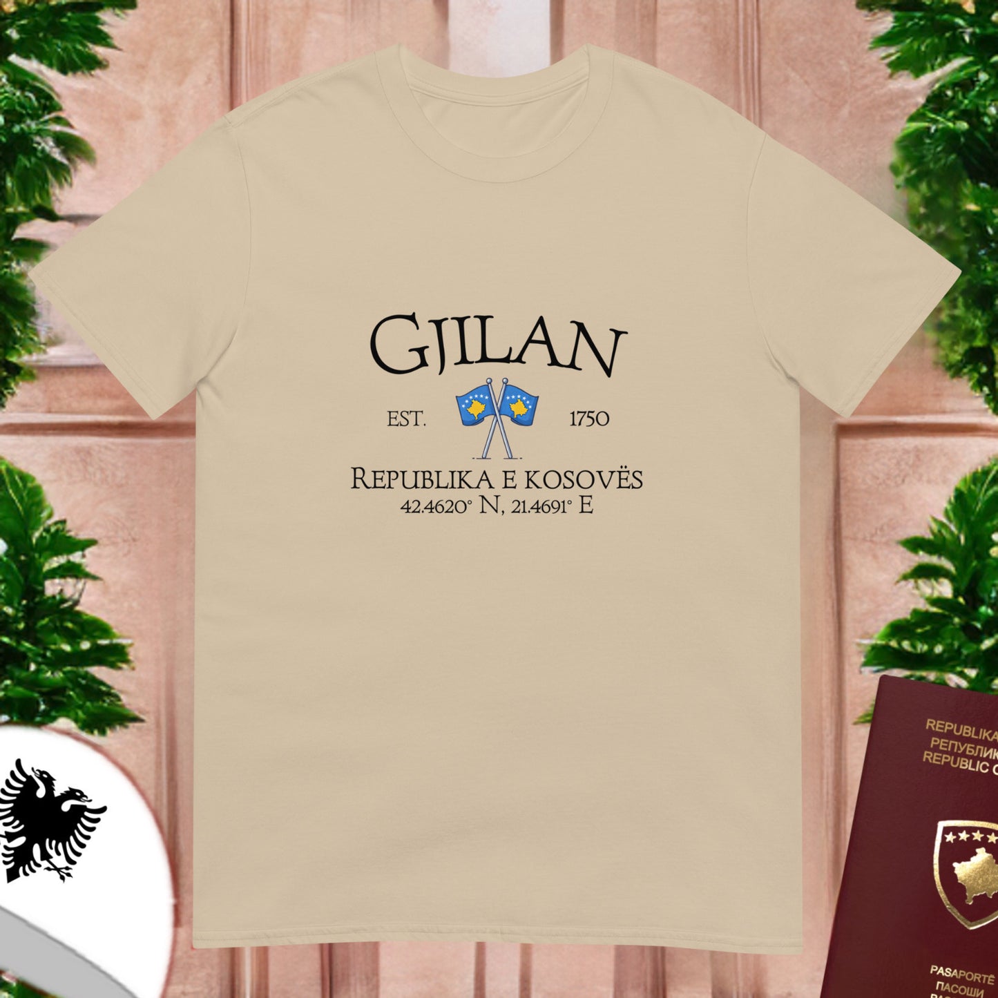 Gjilan T-Shirt