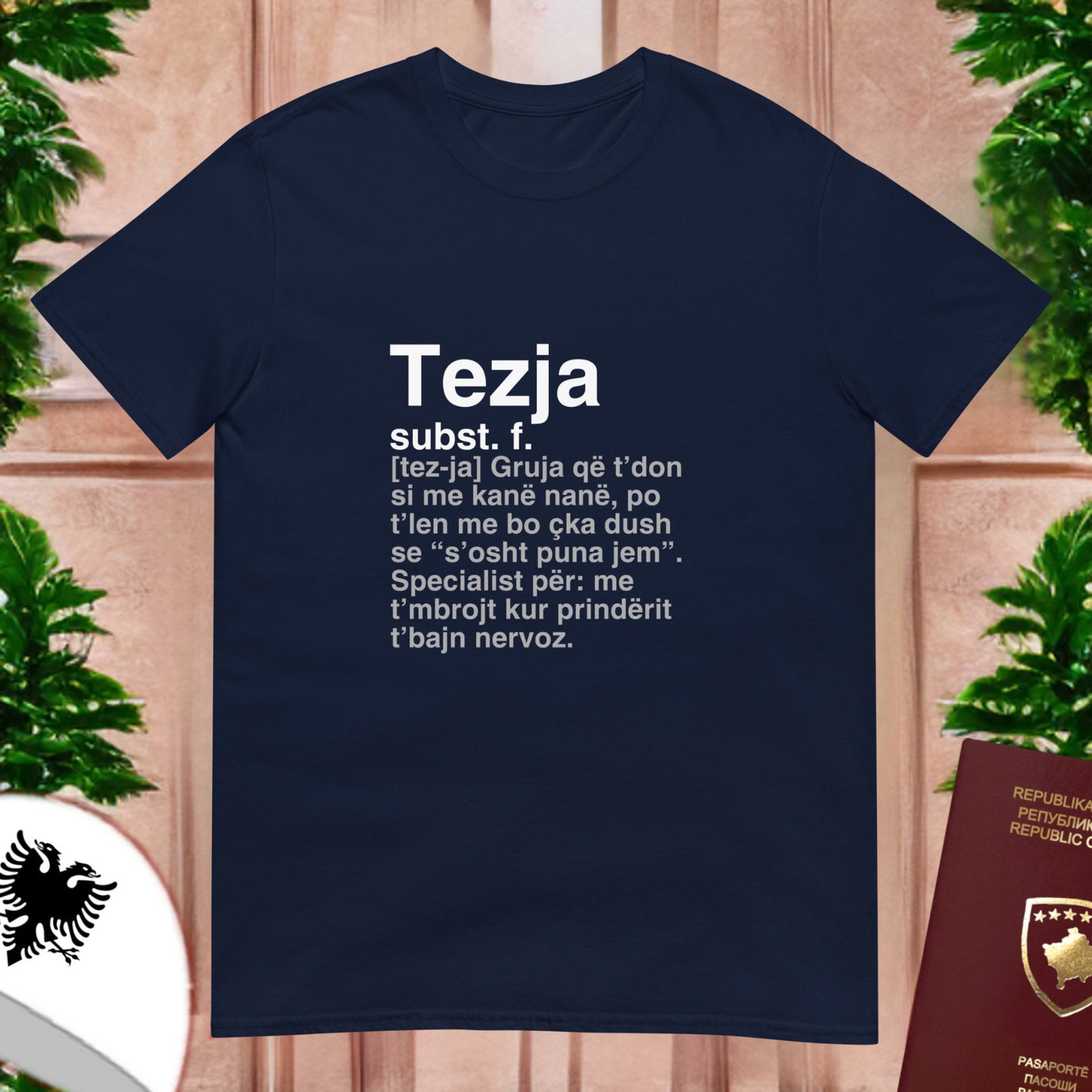 Tezja T-Shirt