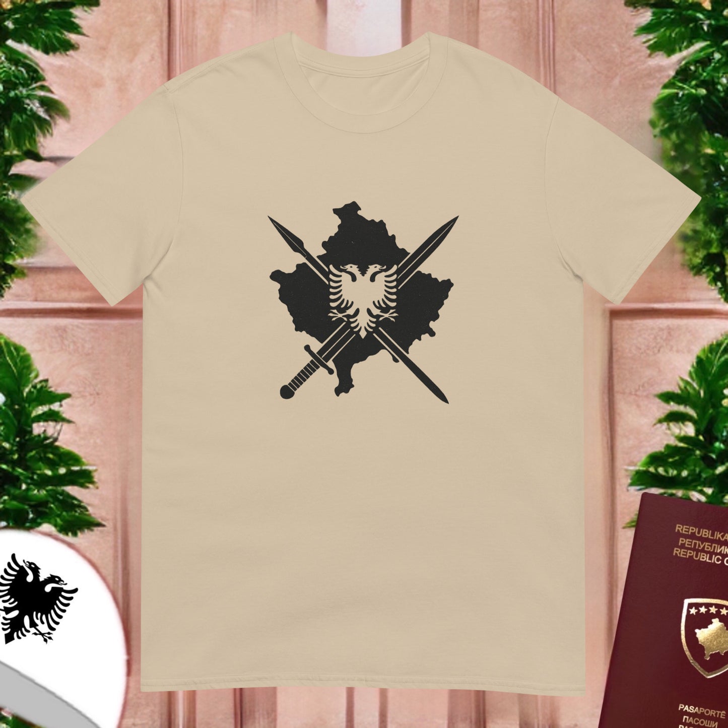 Kosovë T-Shirt