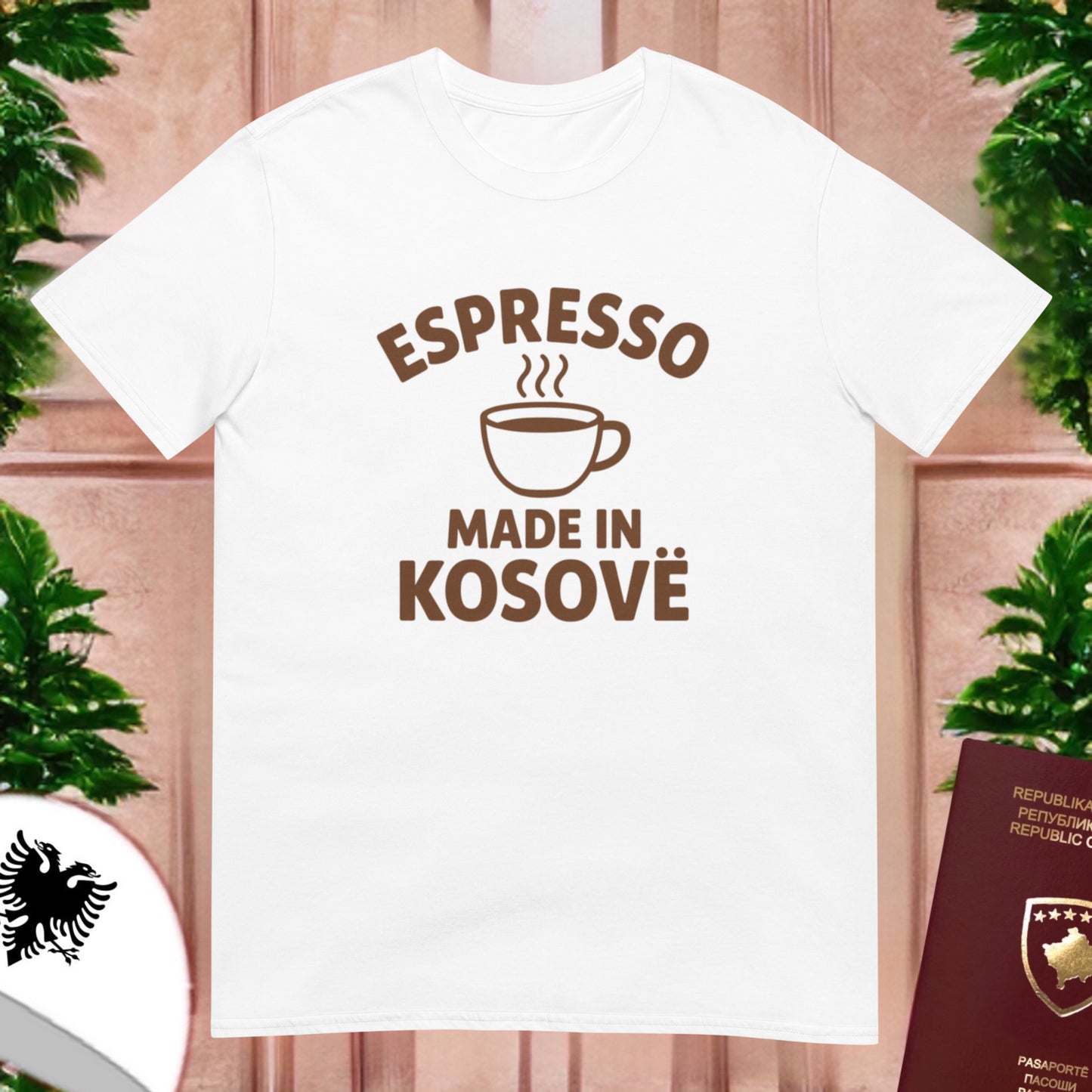 Espresso T-Shirt