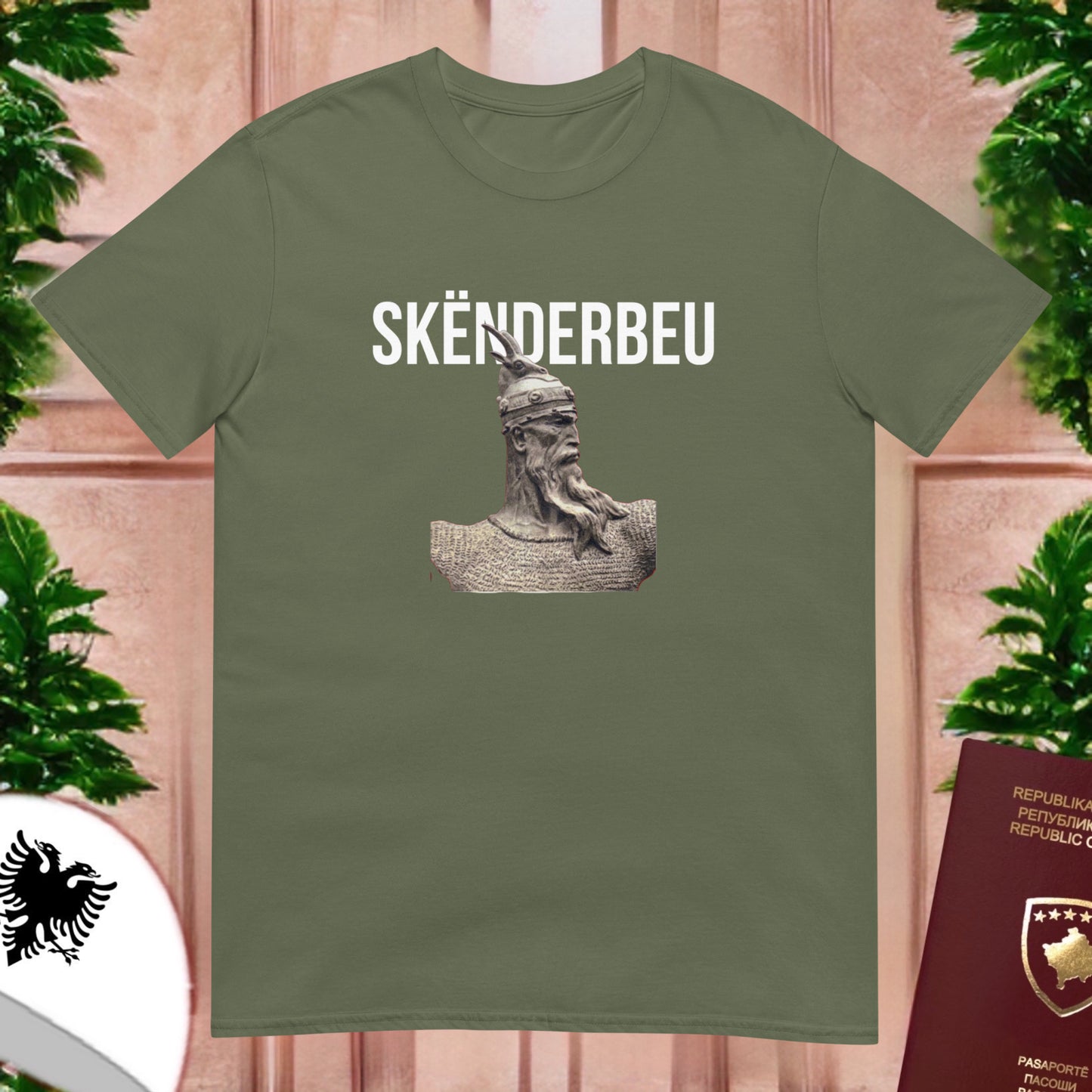 Skënderbeu T-Shirt