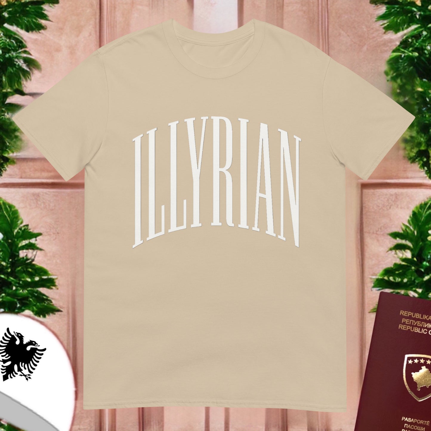 Illyrian T-Shirt