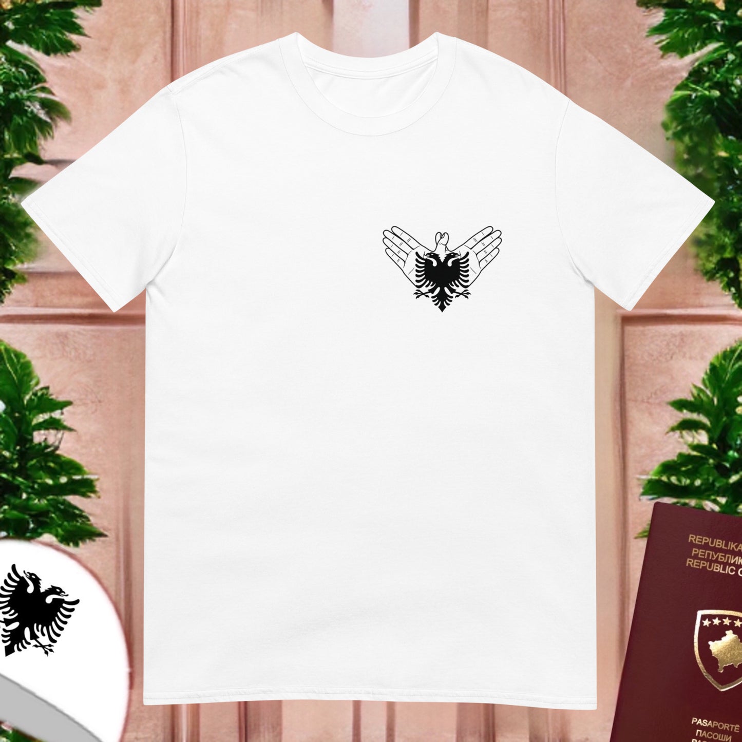 Shqipe T-Shirt