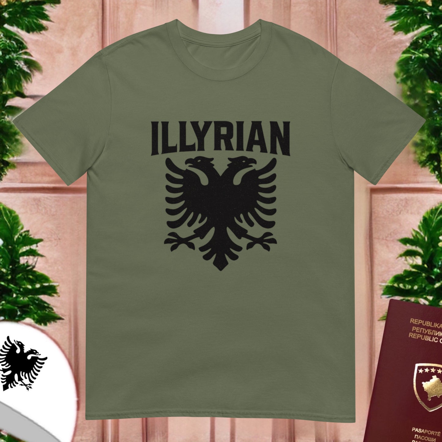 Illyrian T-Shirt