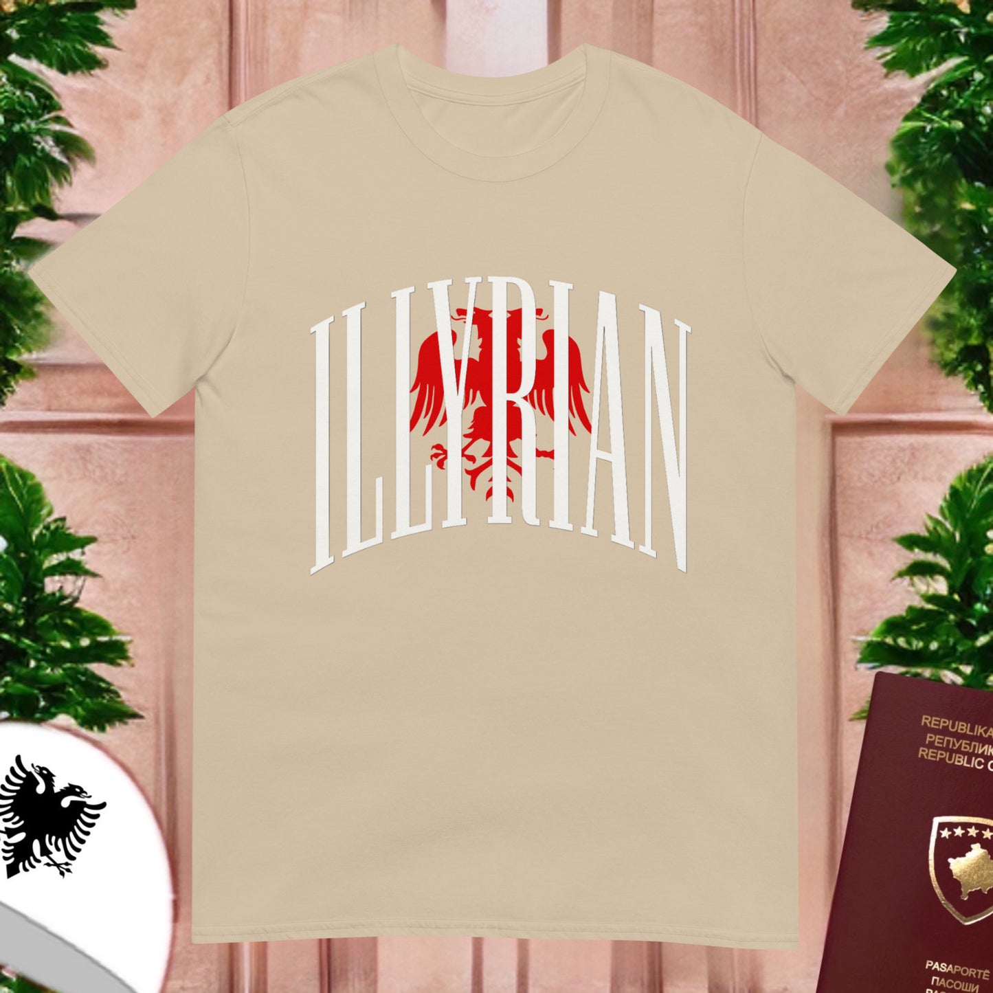 Illyrian T-Shirt