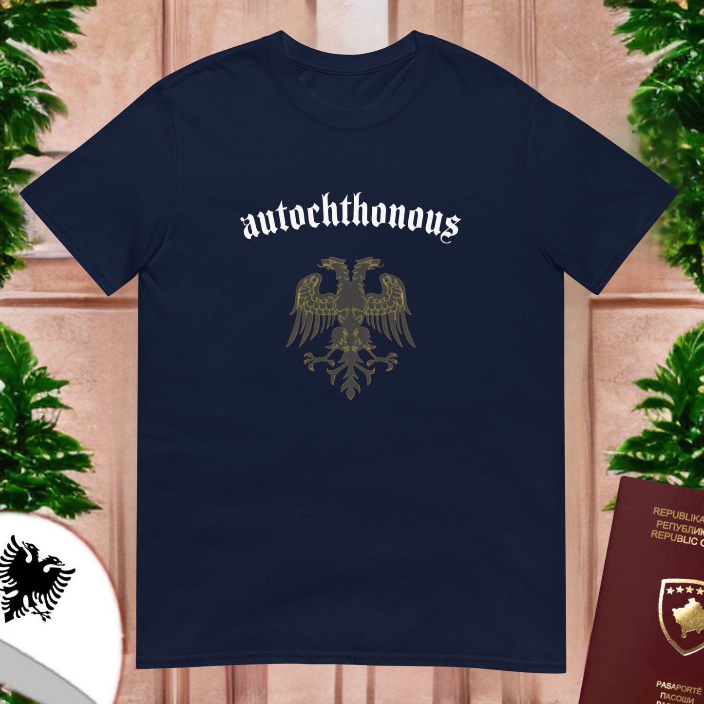 Autochthonous T-Shirt