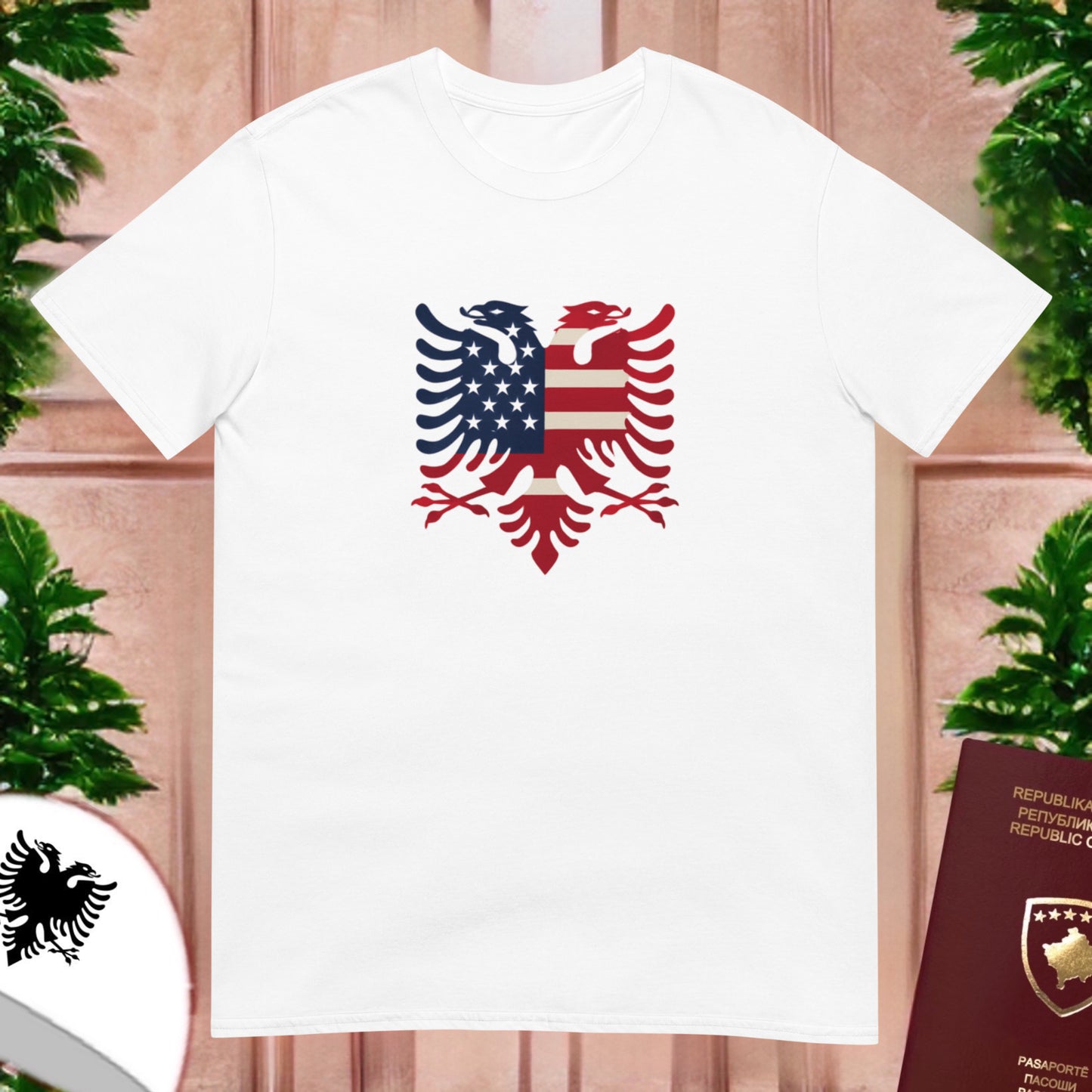 USA X ALB T-Shirt