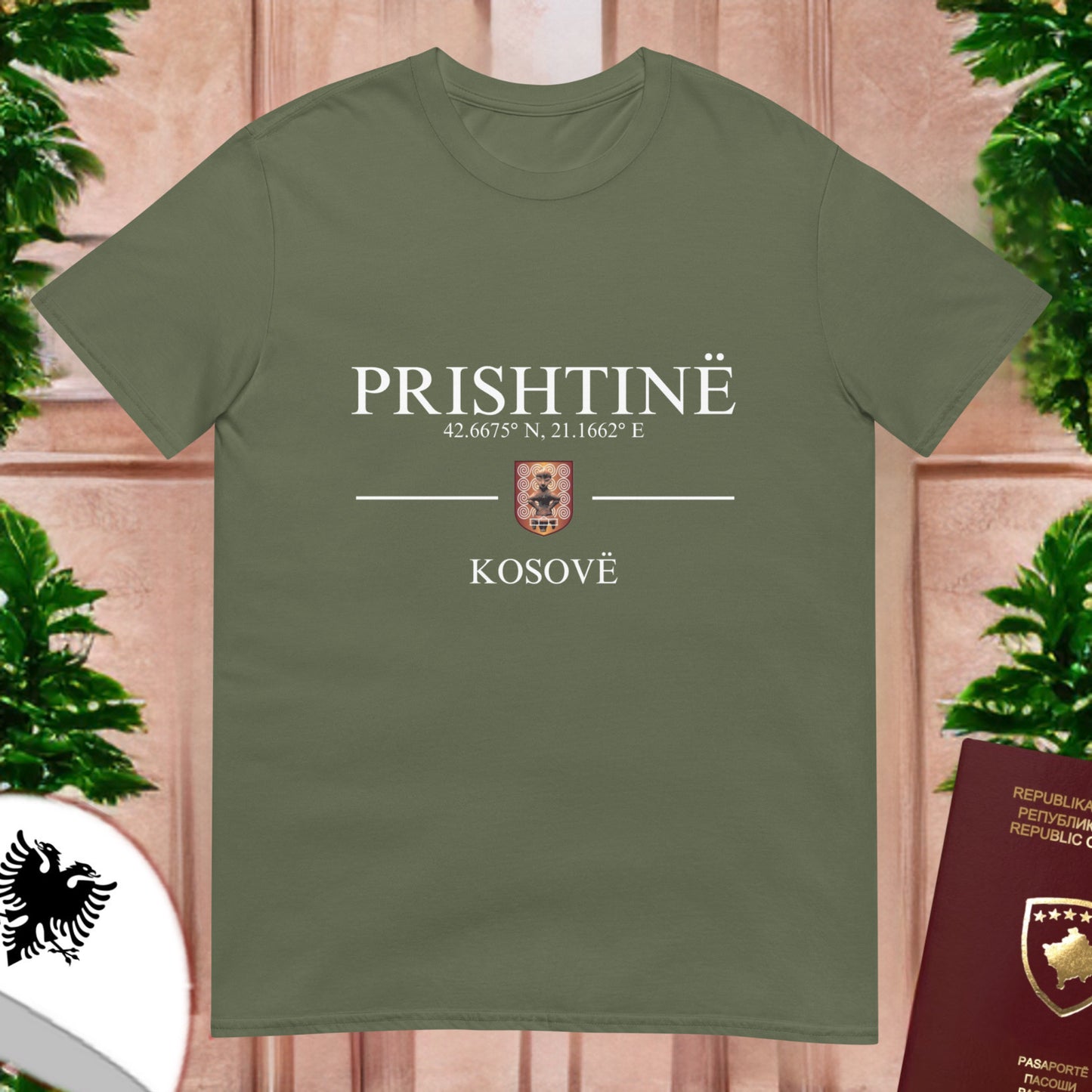 Prishtinë T-Shirt