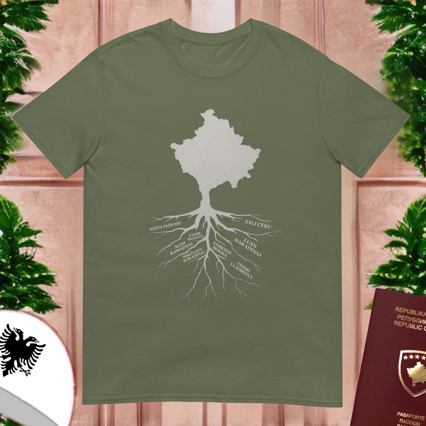 UÇK T-Shirt