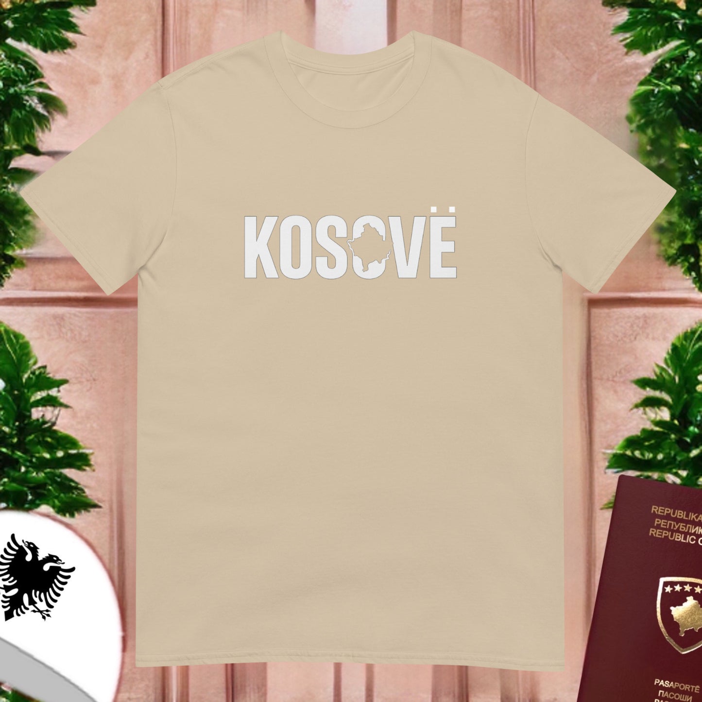 Kosovë T-Shirt