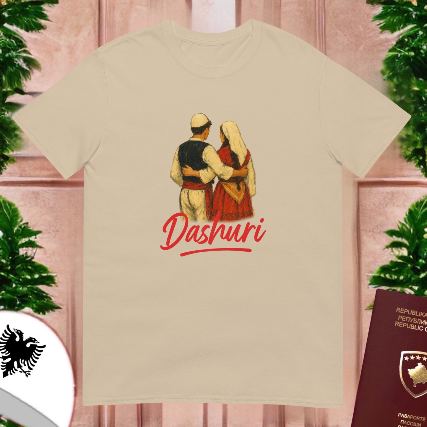 Dashuri T-Shirt