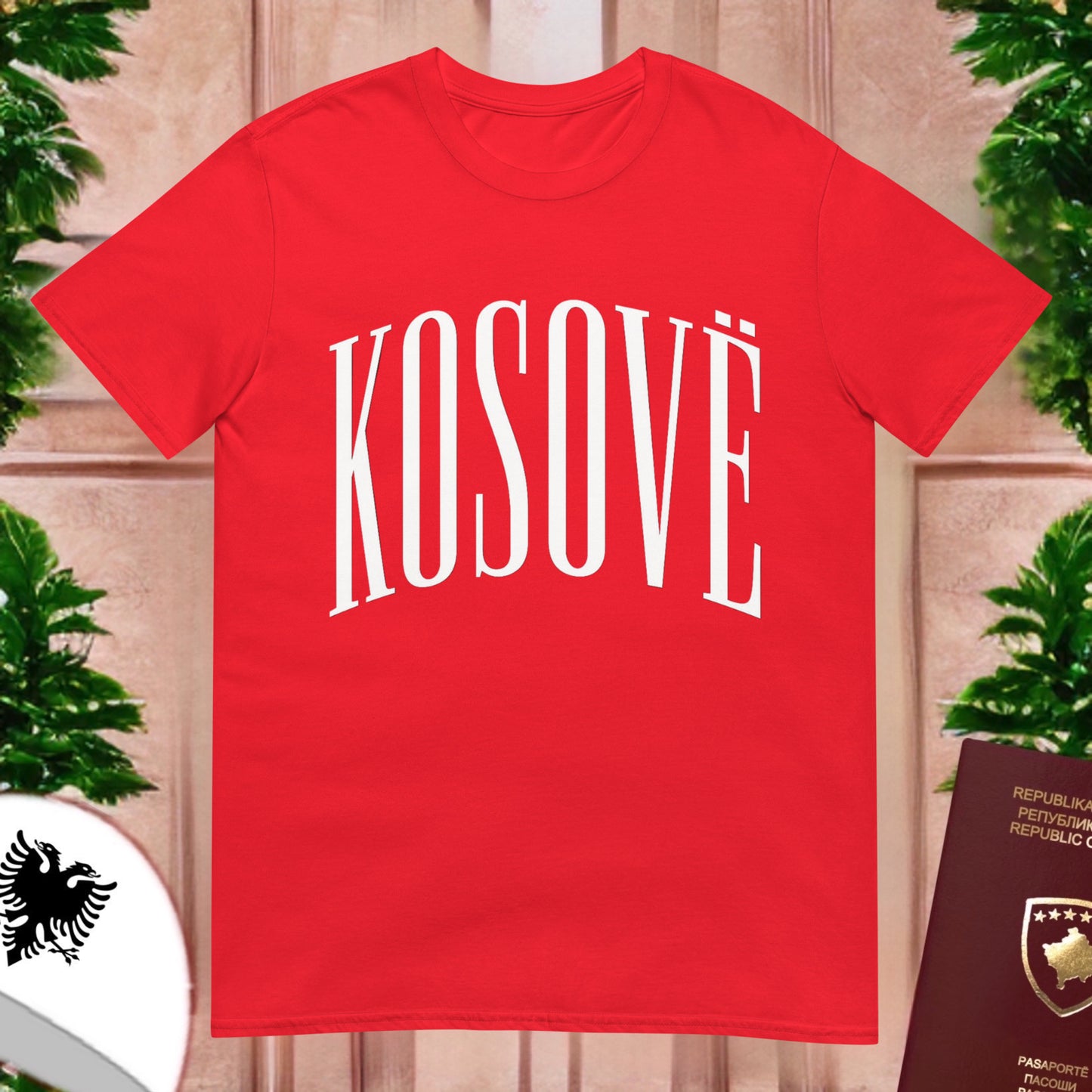 Kosovë T-Shirt