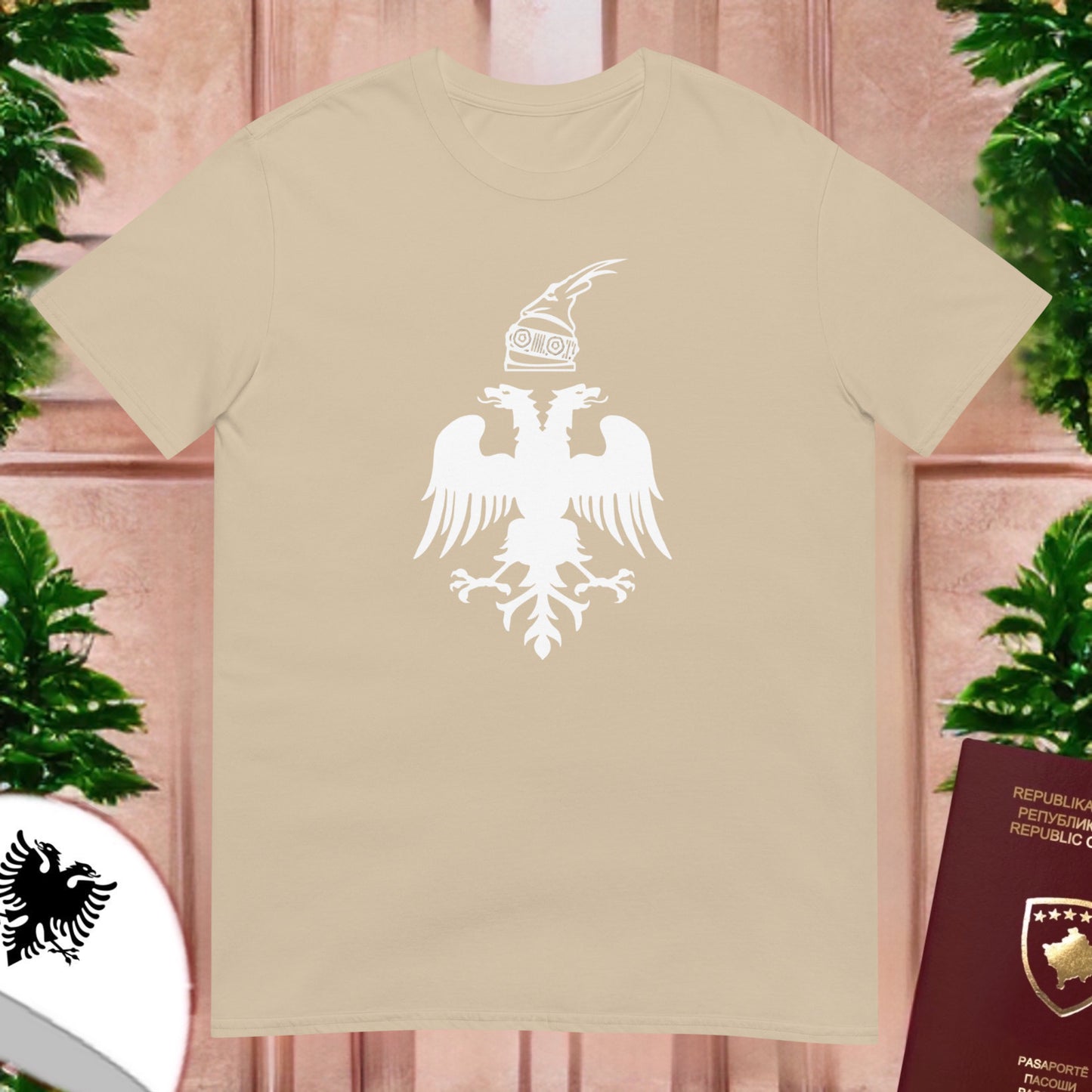 Skënderbeu T-Shirt