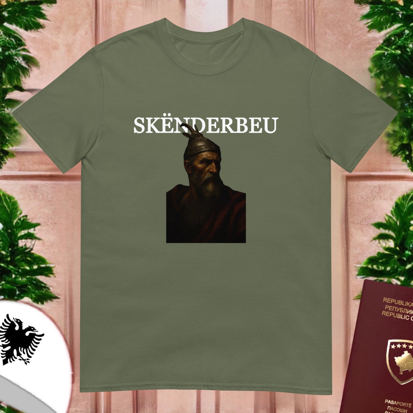 Skënderbeu T-Shirt