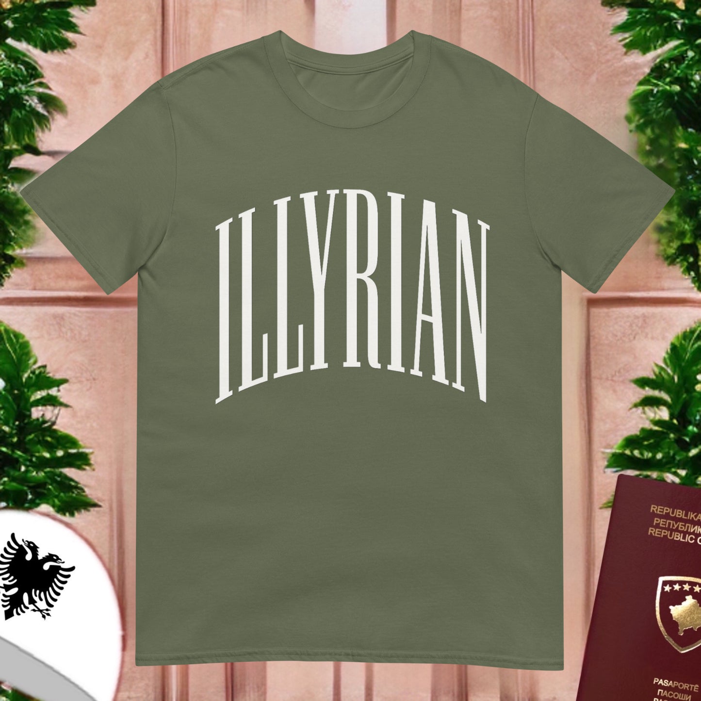 Illyrian T-Shirt