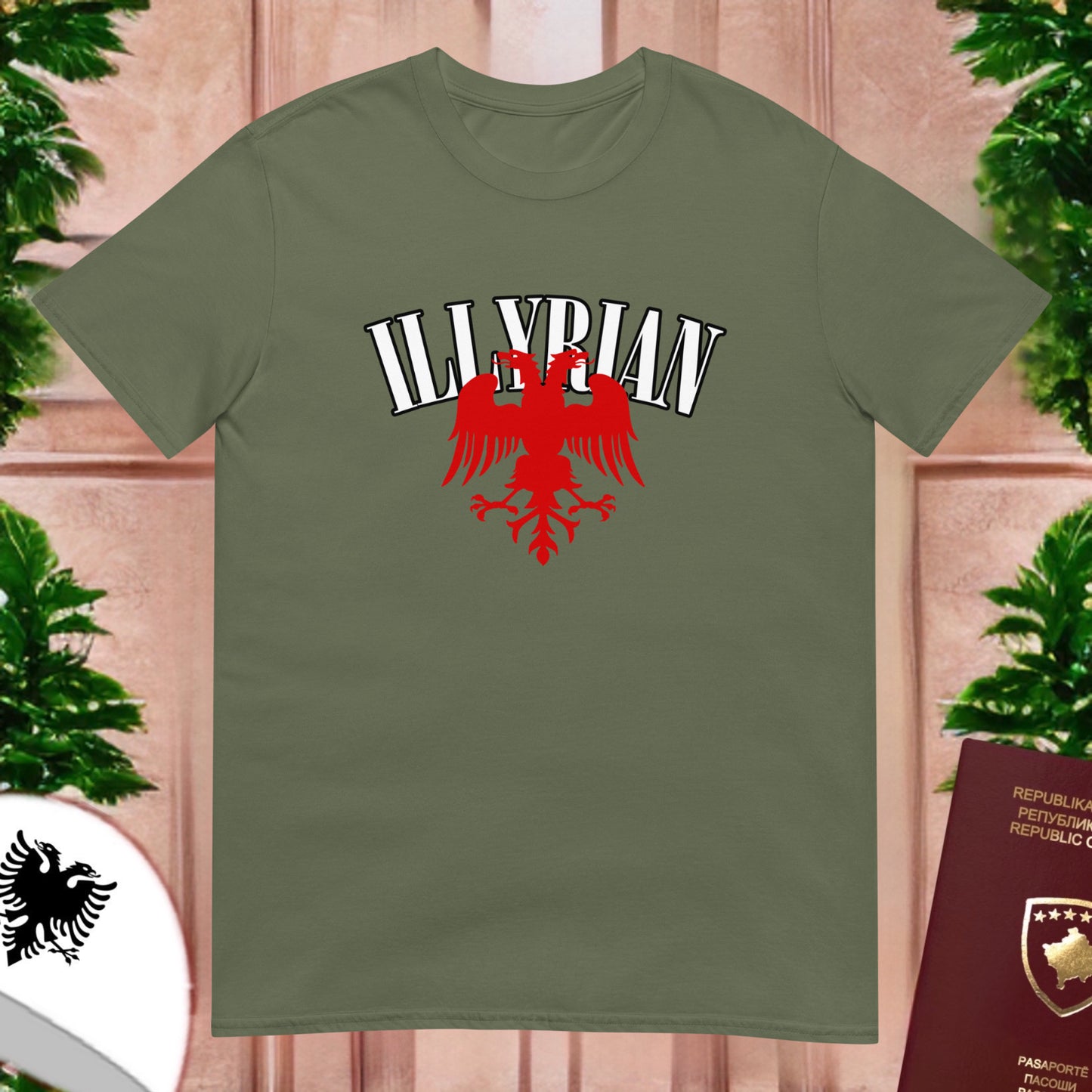 Illyrian T-Shirt