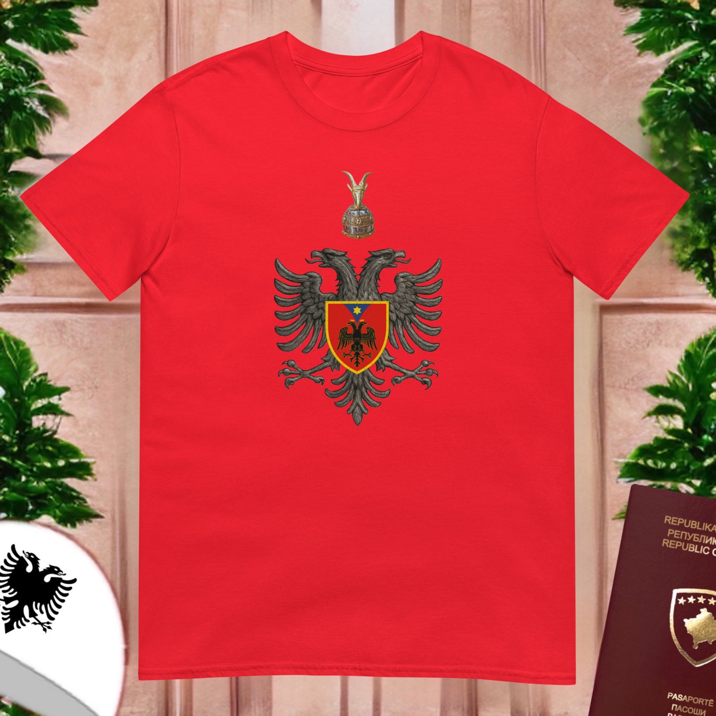 Skënderbeu T-Shirt