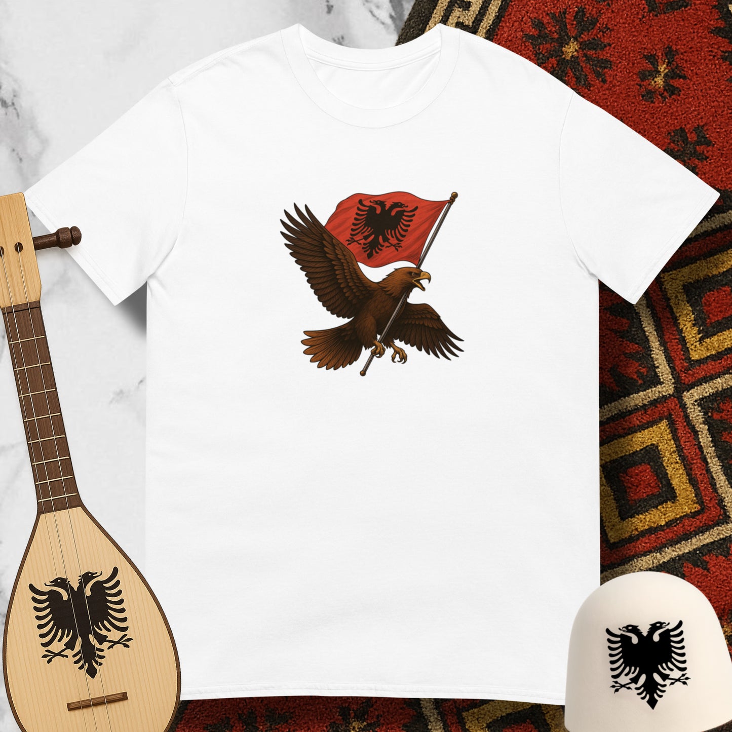 Shqipëria T-Shirt