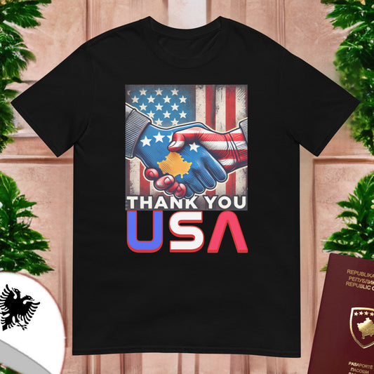 Thank you USA T-Shirt