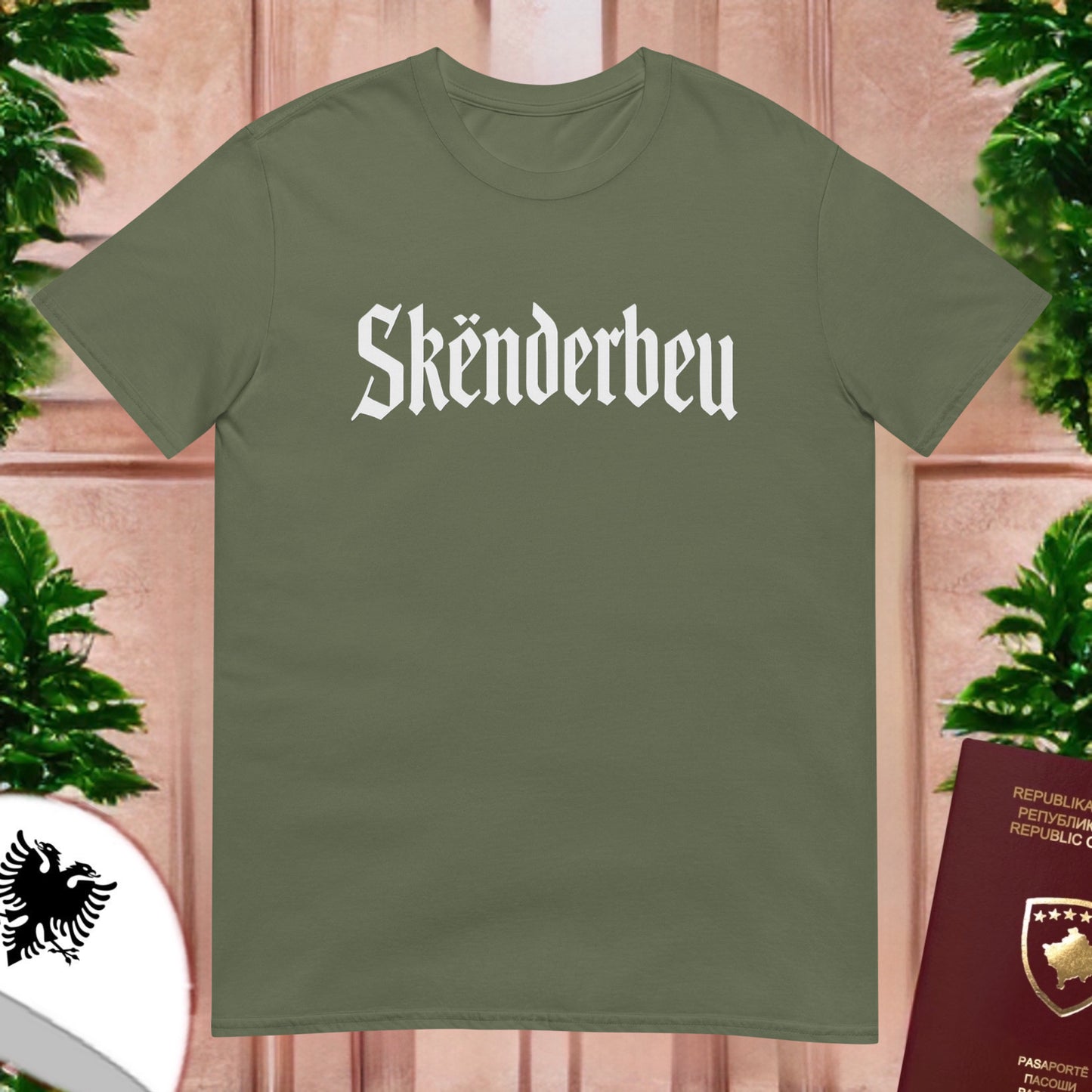 Skënderbeu T-Shirt