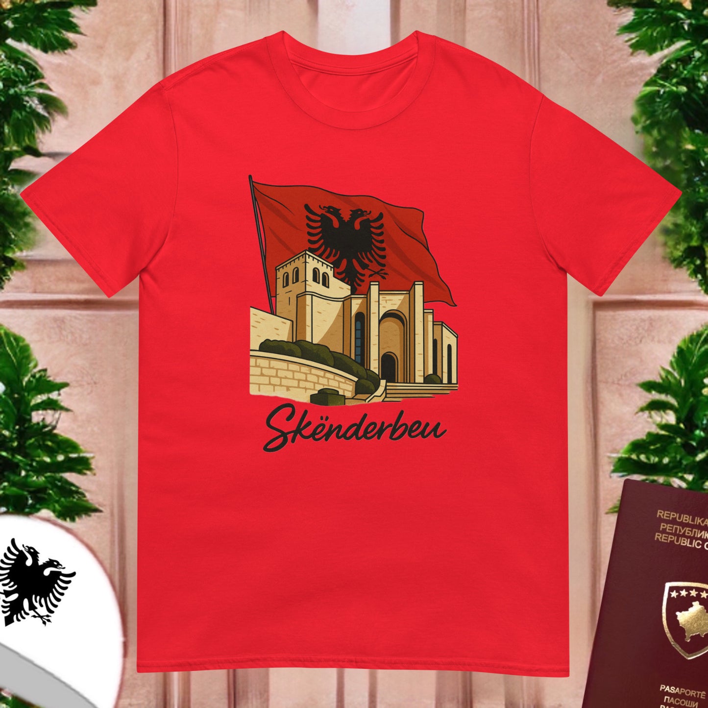 Skënderbeu T-Shirt