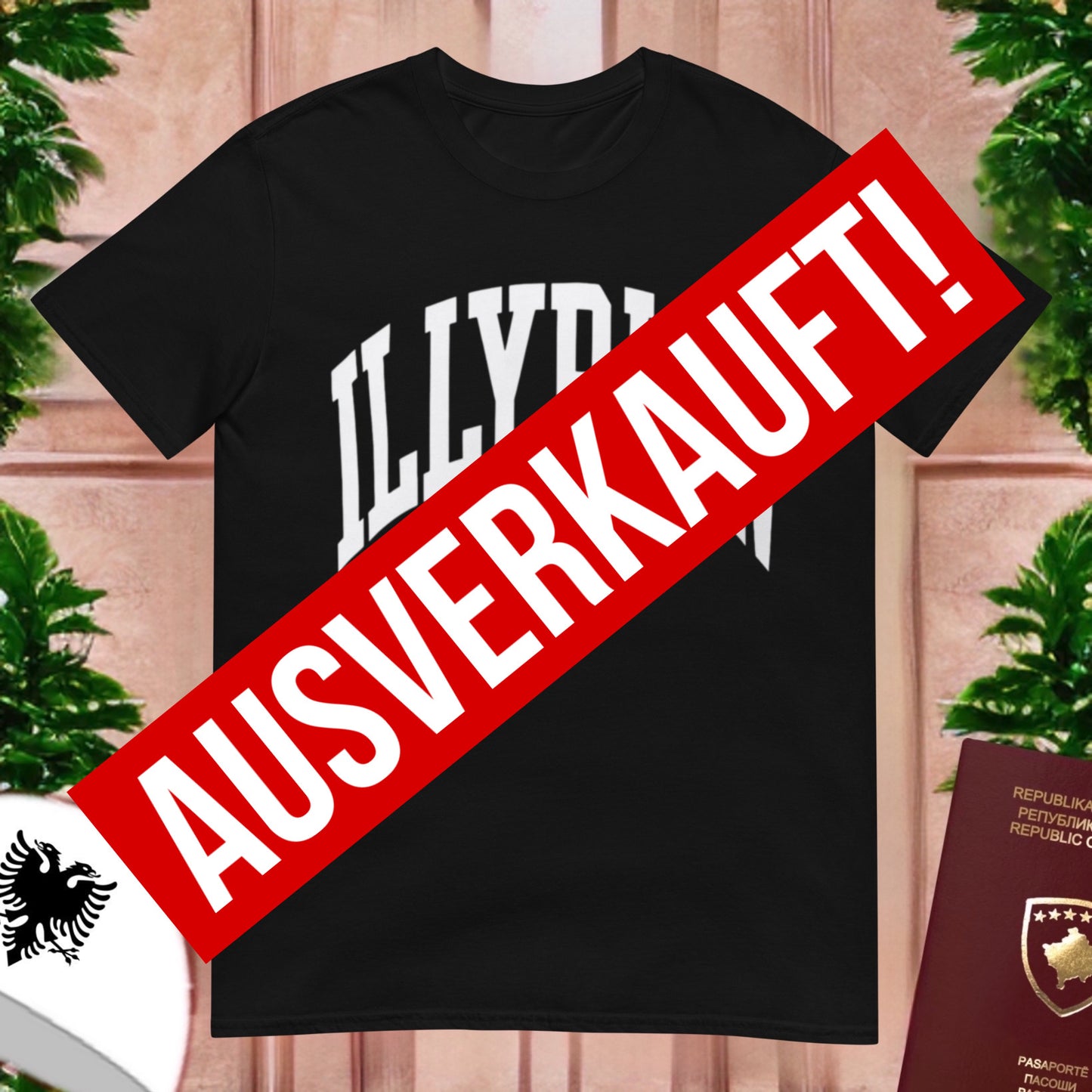 Illyrian T-Shirt