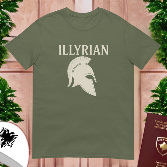 Illyrian T-Shirt