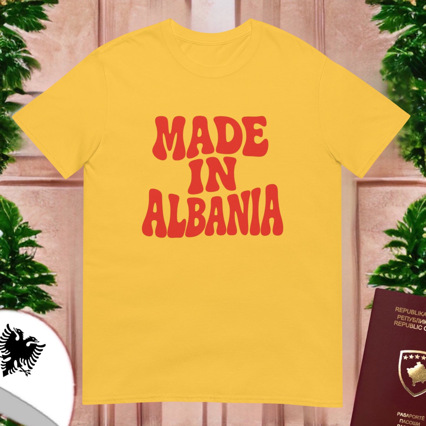 Albania Basic