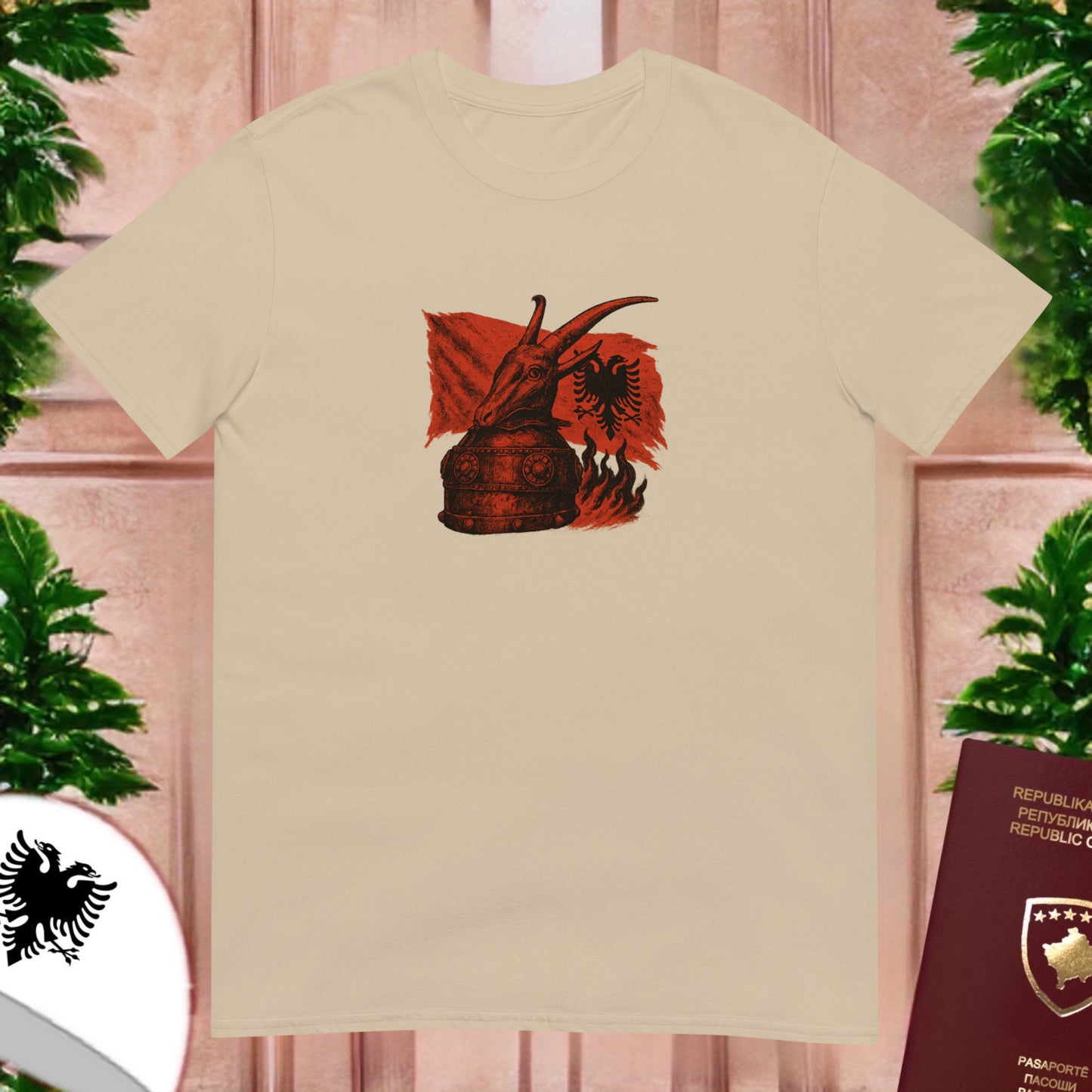Skënderbeu T-Shirt