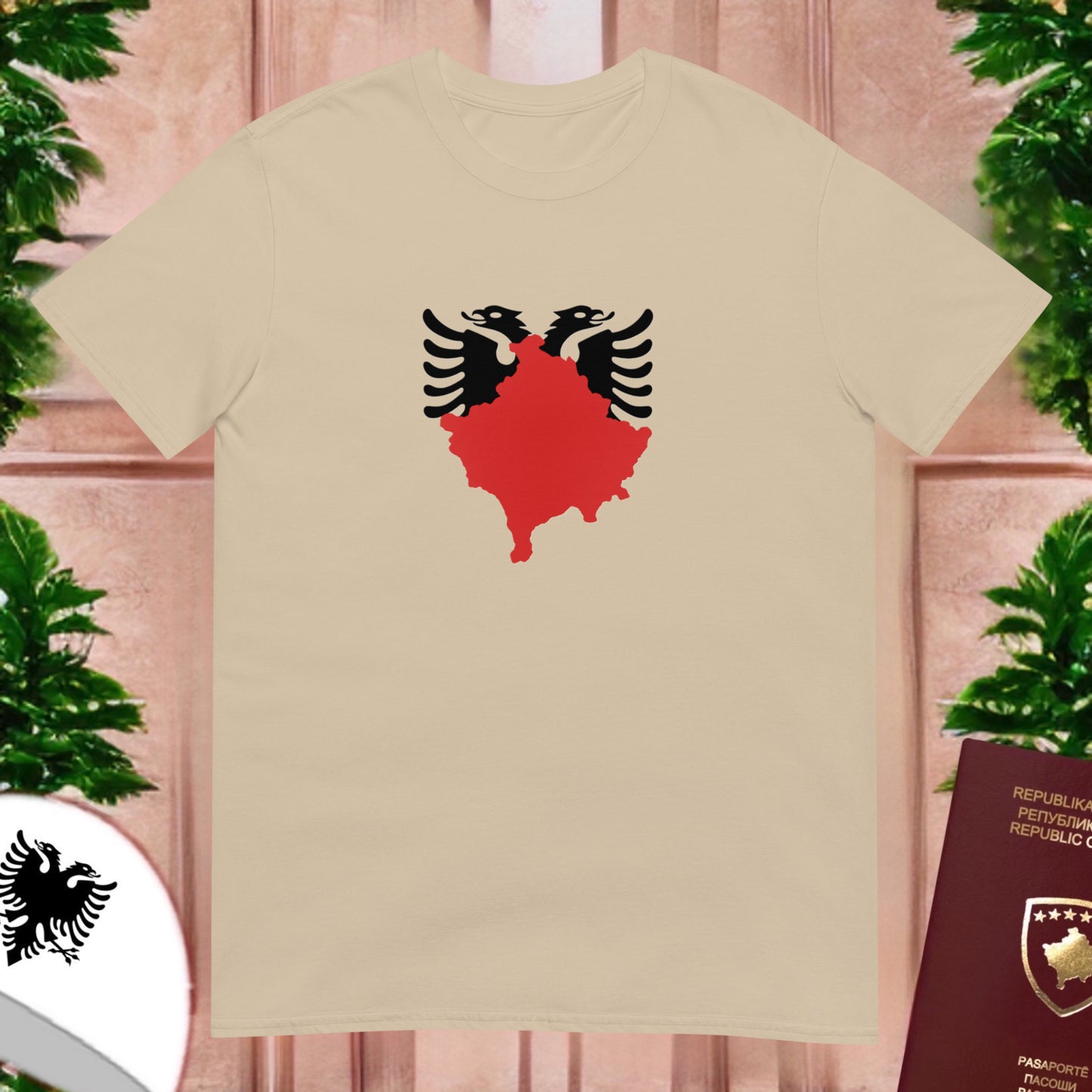 Kosovë T-Shirt
