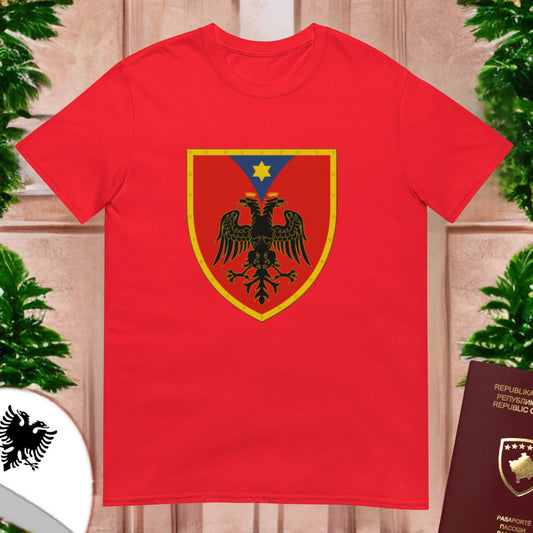 Stema e Skenderbeut T-Shirt