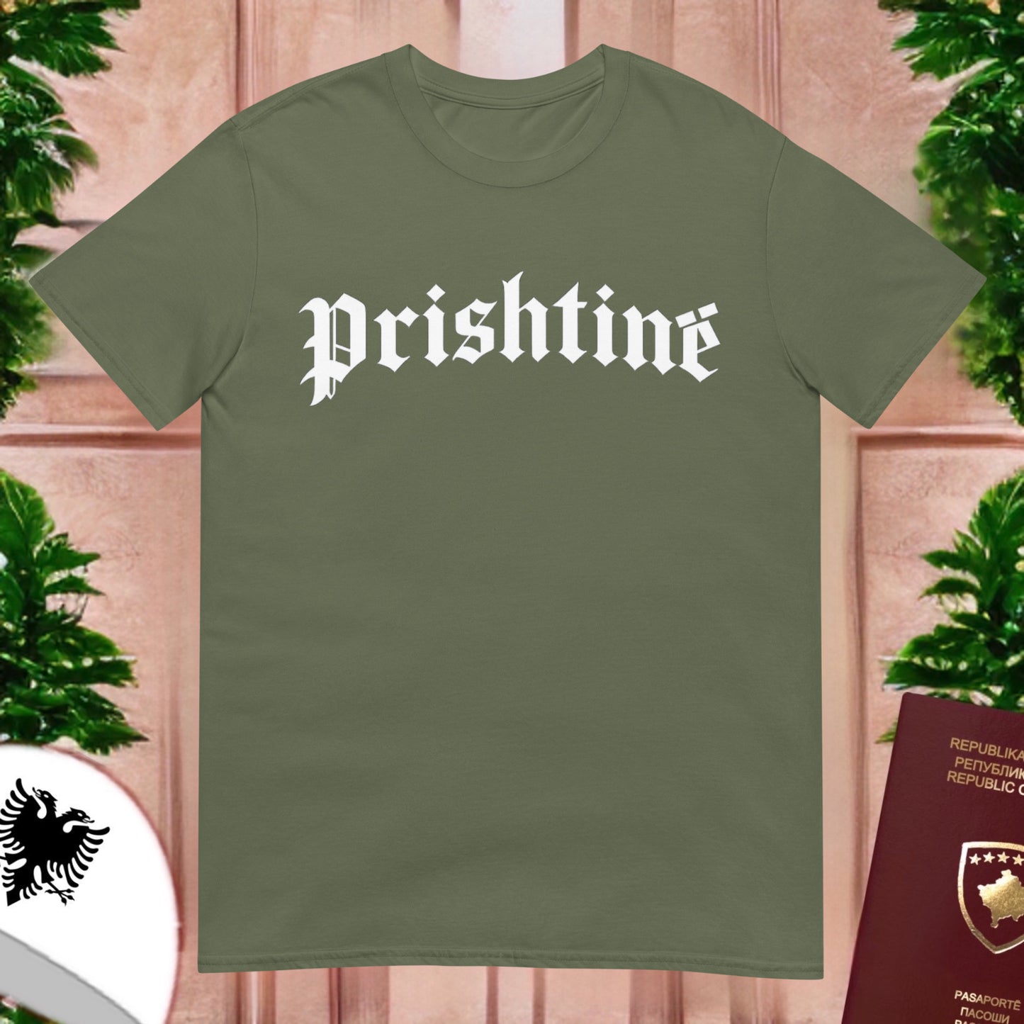 Prishtinë T-Shirt