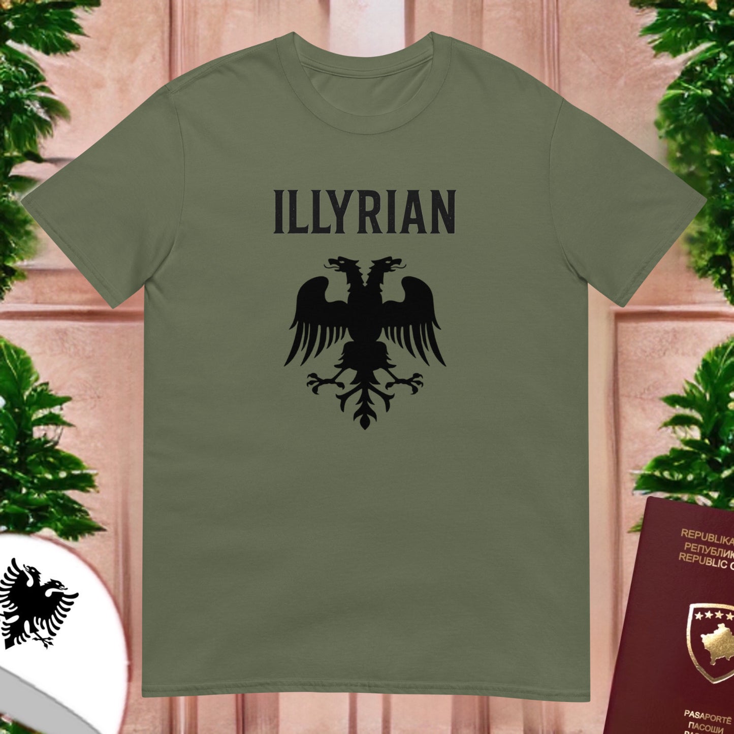 Illyrian T-Shirt
