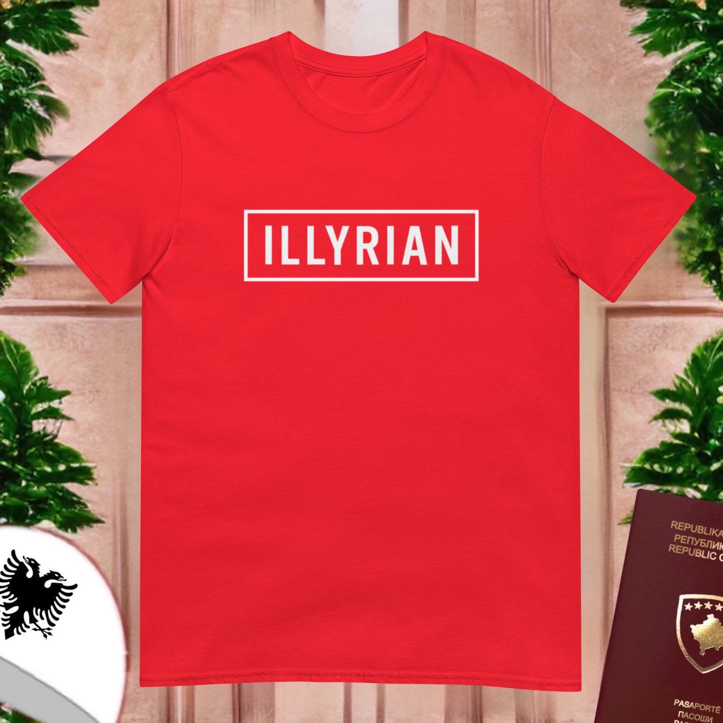 Illyrian T-Shirt