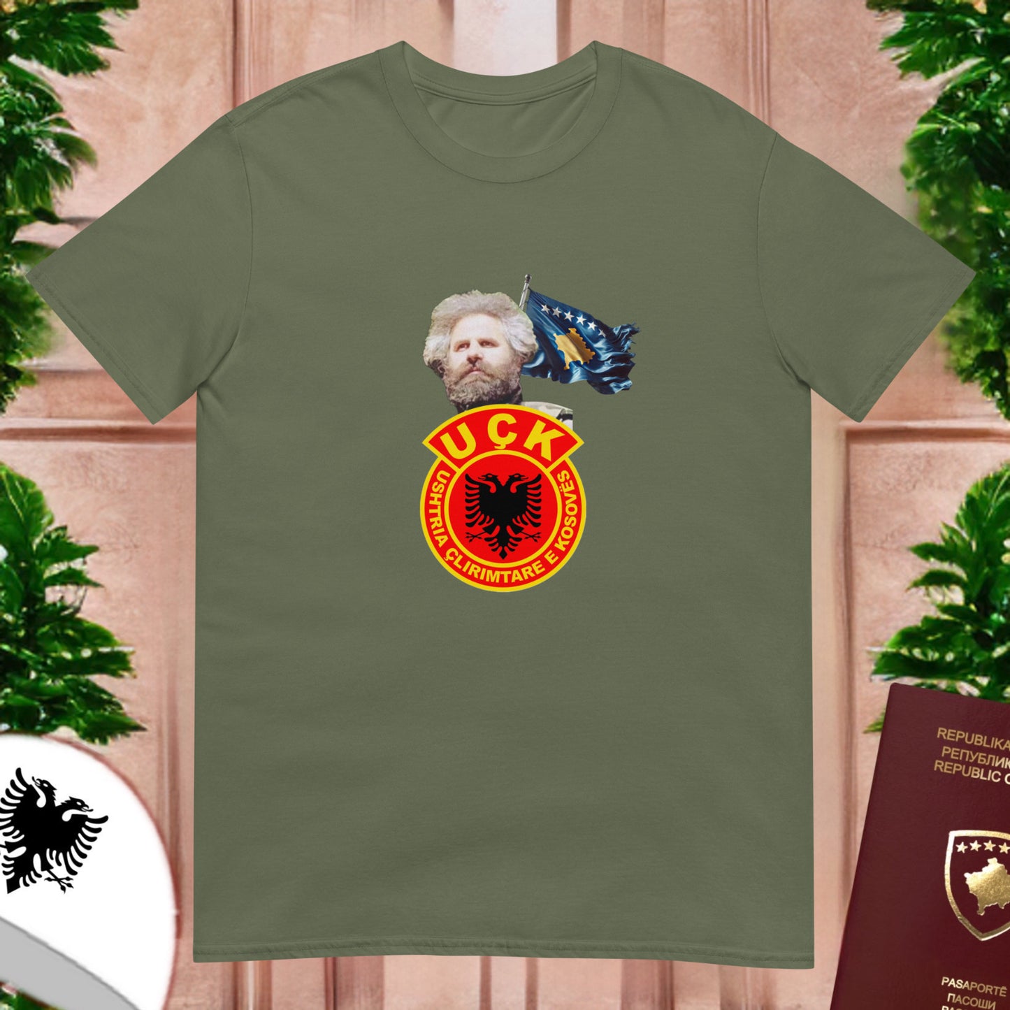 Adem Jashari T-Shirt