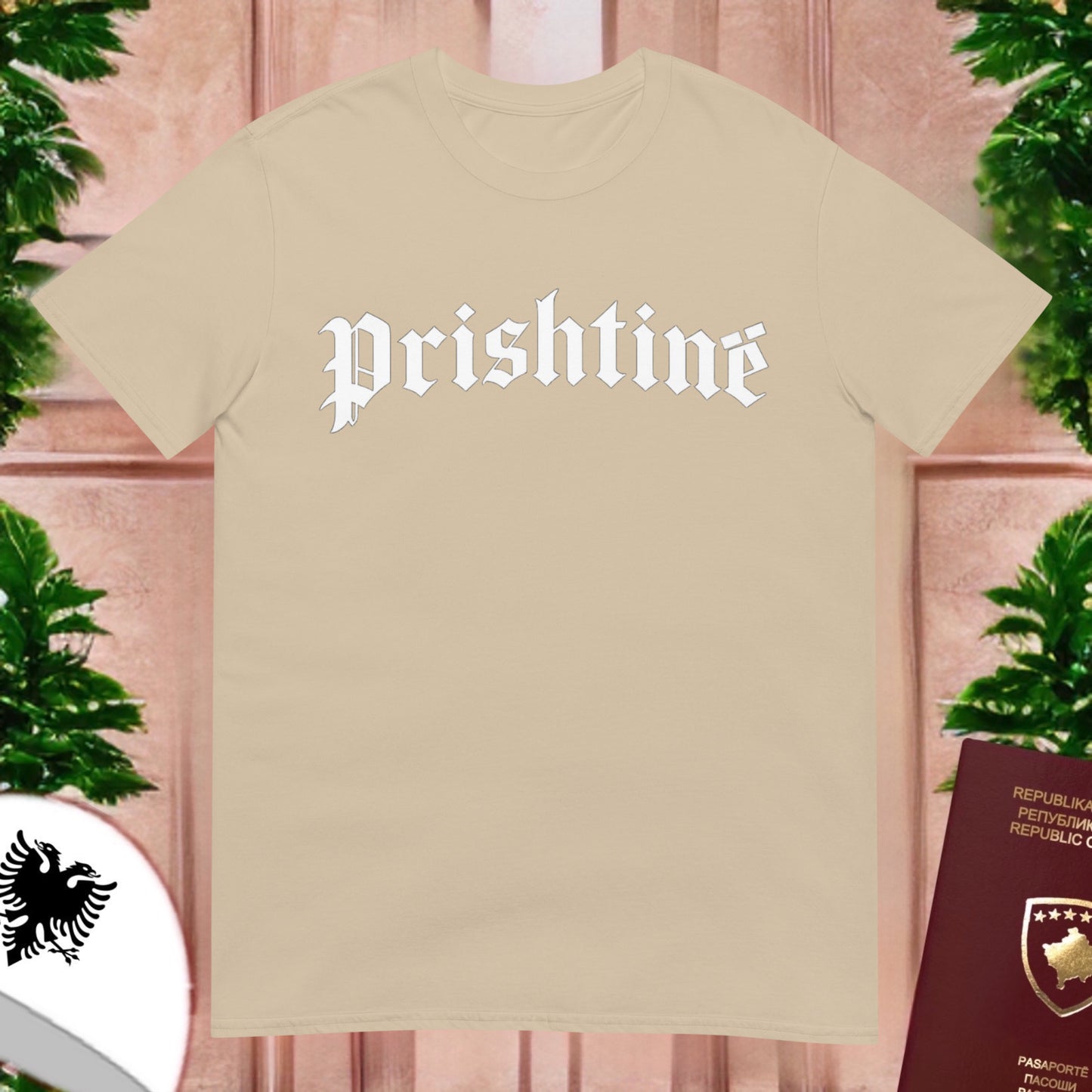 Prishtinë T-Shirt