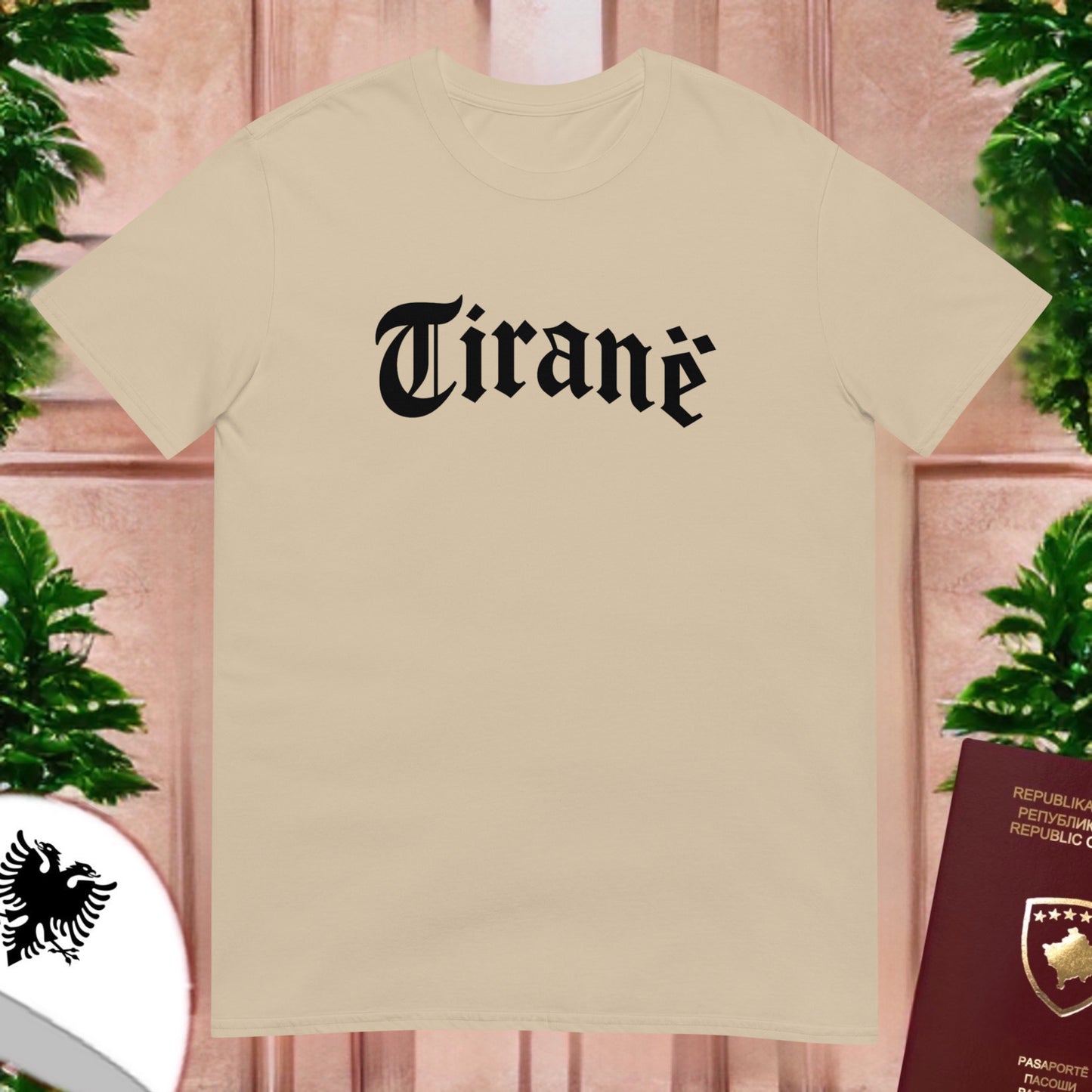 Tiranë T-Shirt
