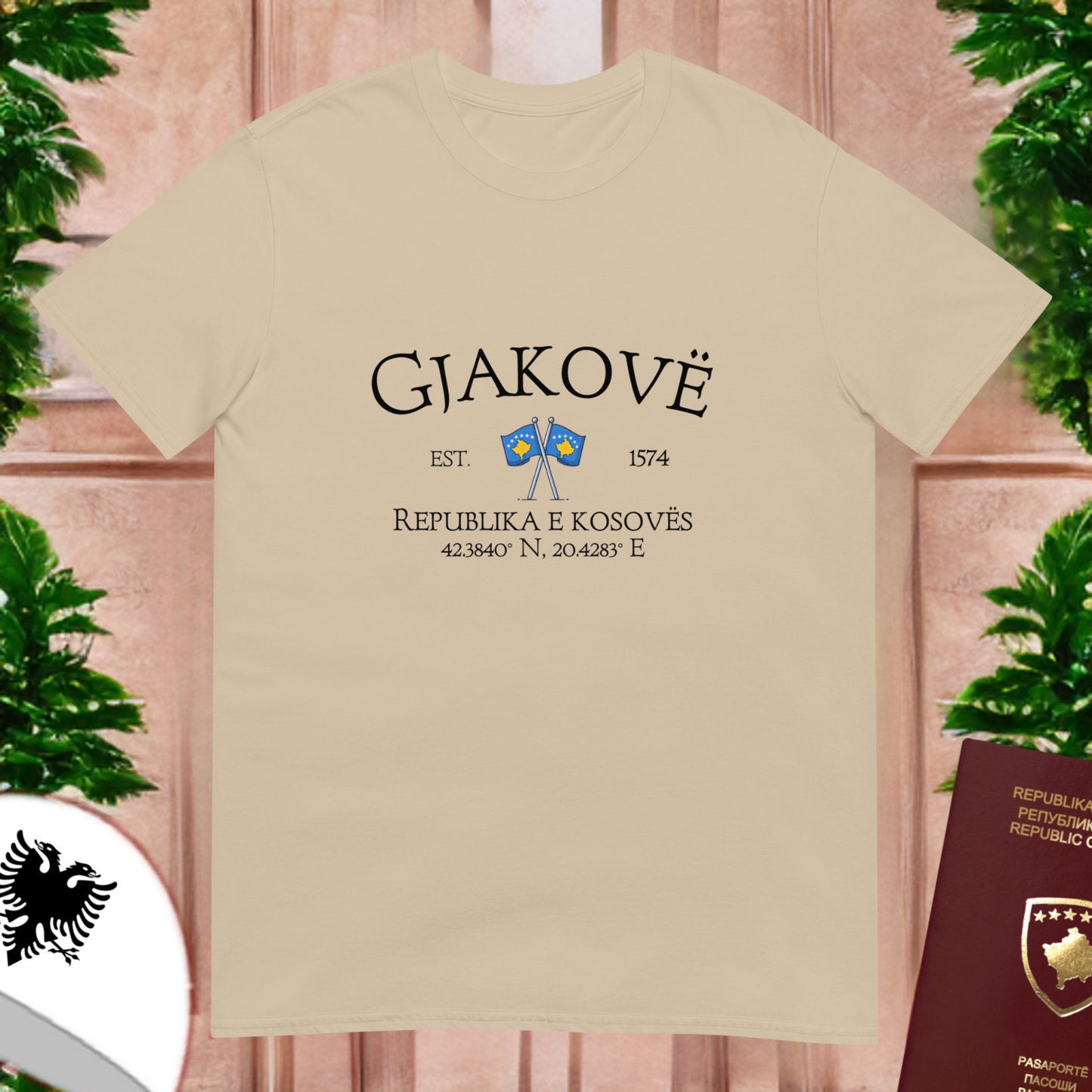 Gjakovë T-Shirt