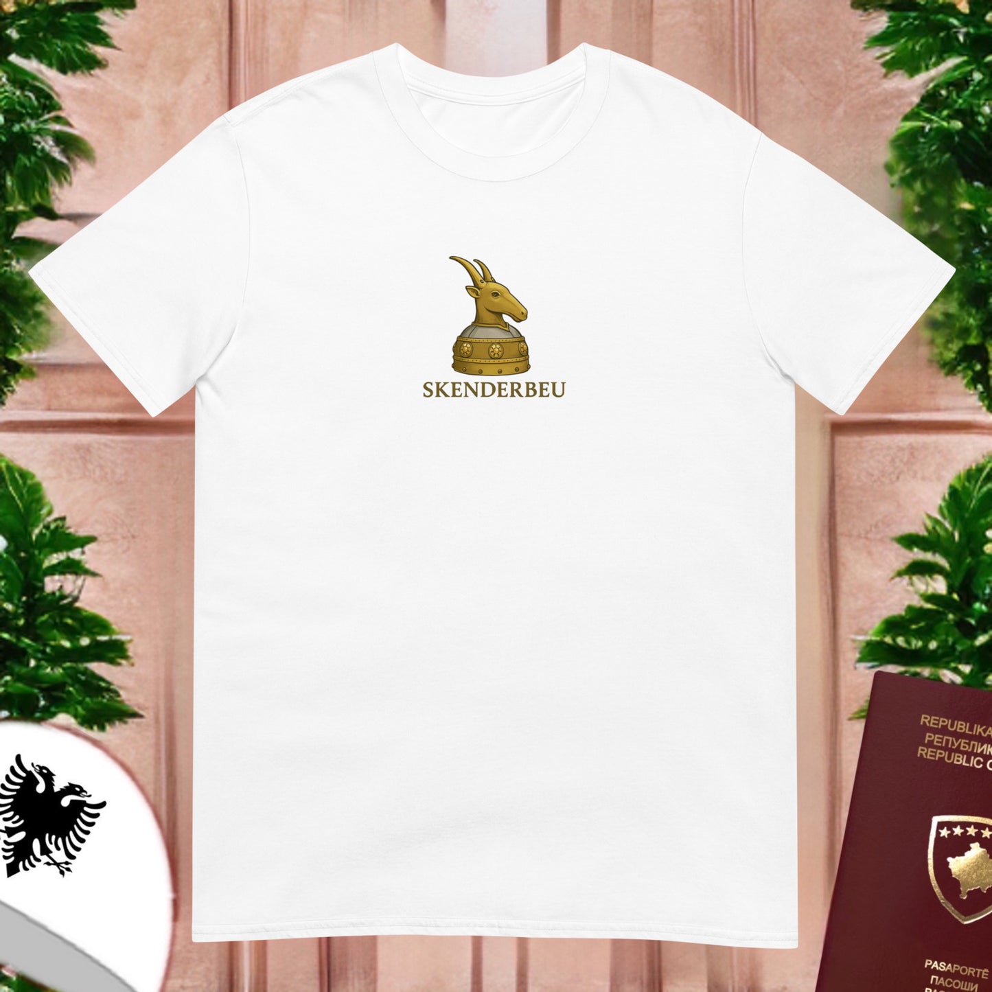 Skenderbeu T-Shirt