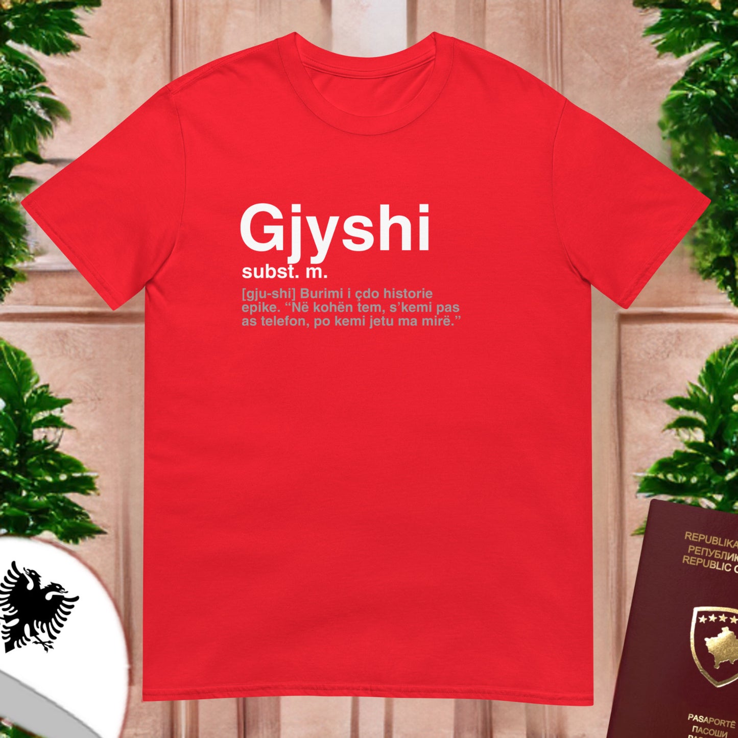 Gjyshi T-Shirt