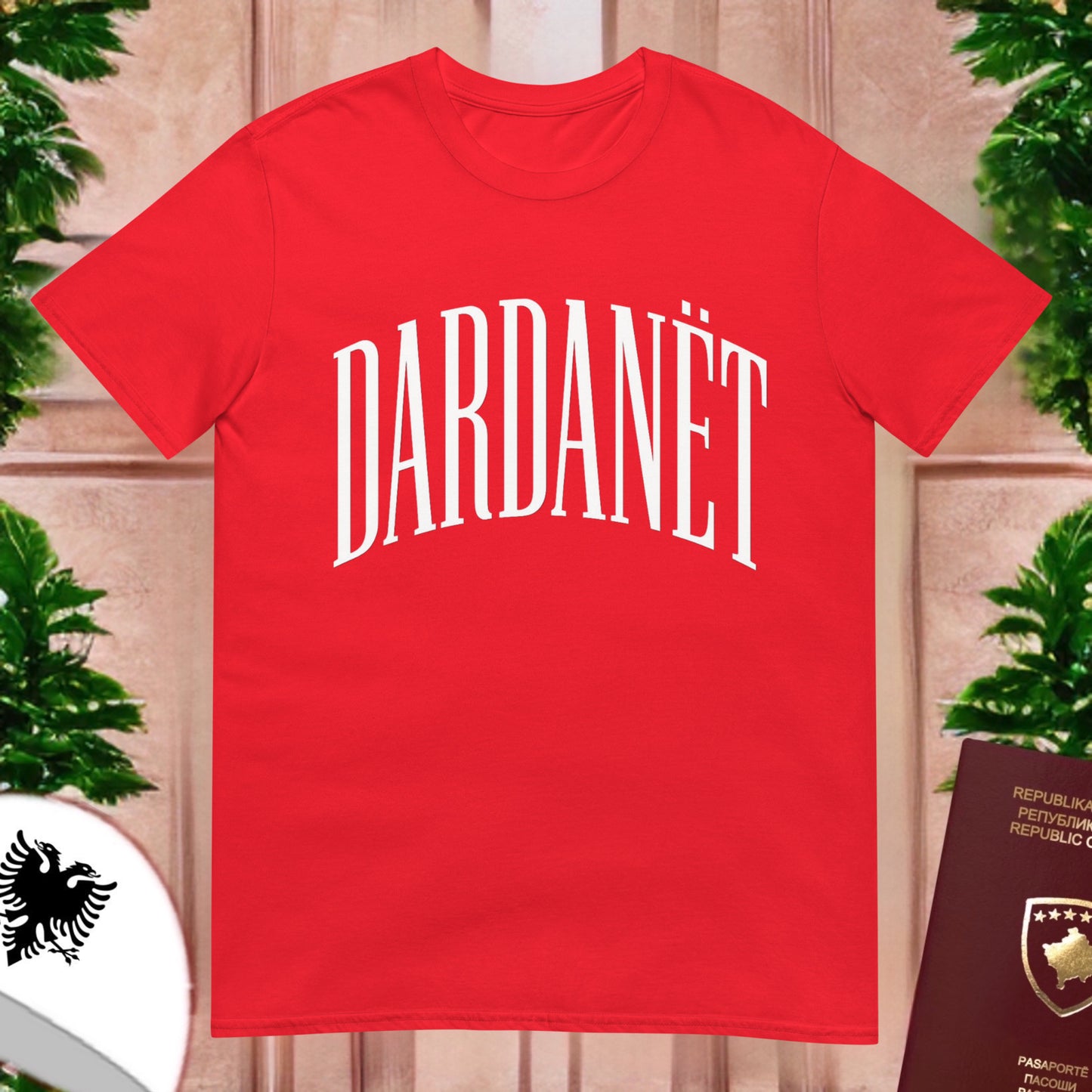 Dardanët T-Shirt