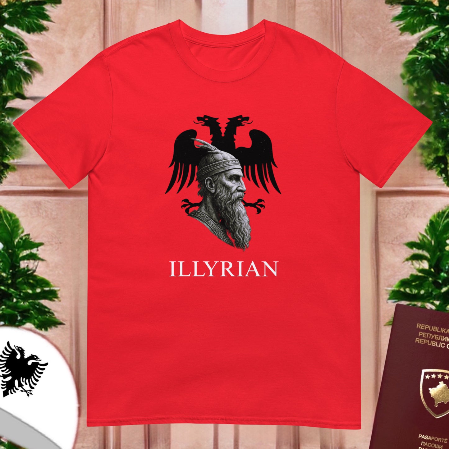 Illyrian T-Shirt