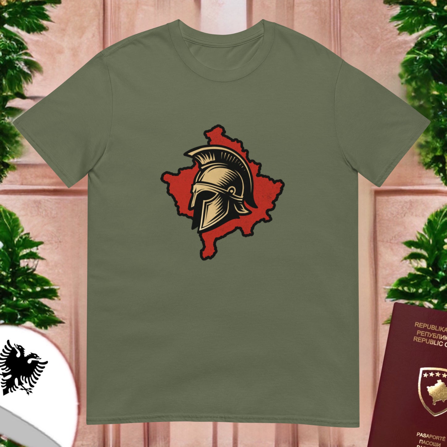 Kosovë T-Shirt