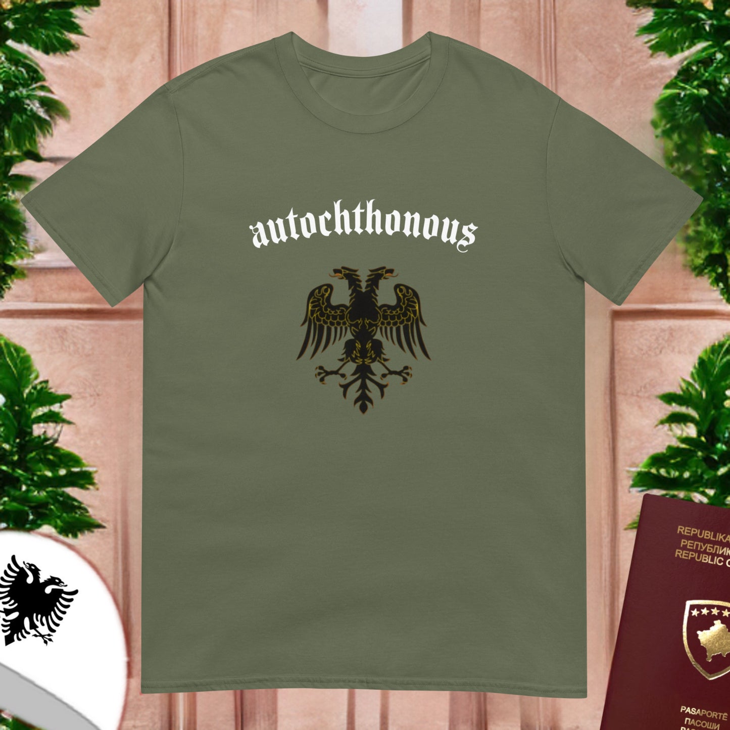 Autochthonous T-Shirt