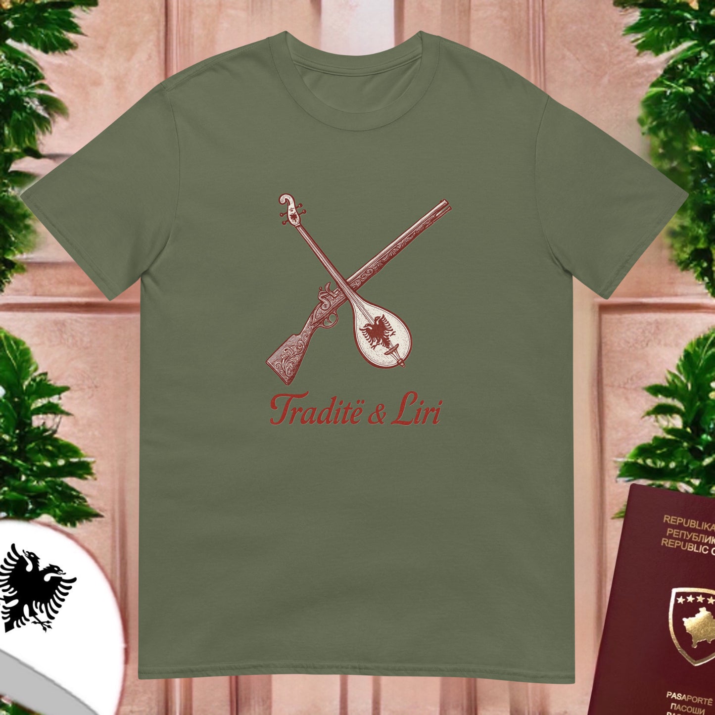 Traditë & Liri T-Shirt
